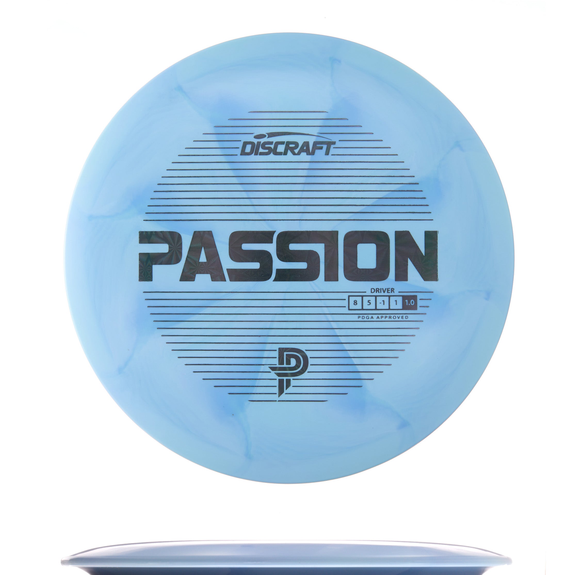 Paige Pierce ESP Passion