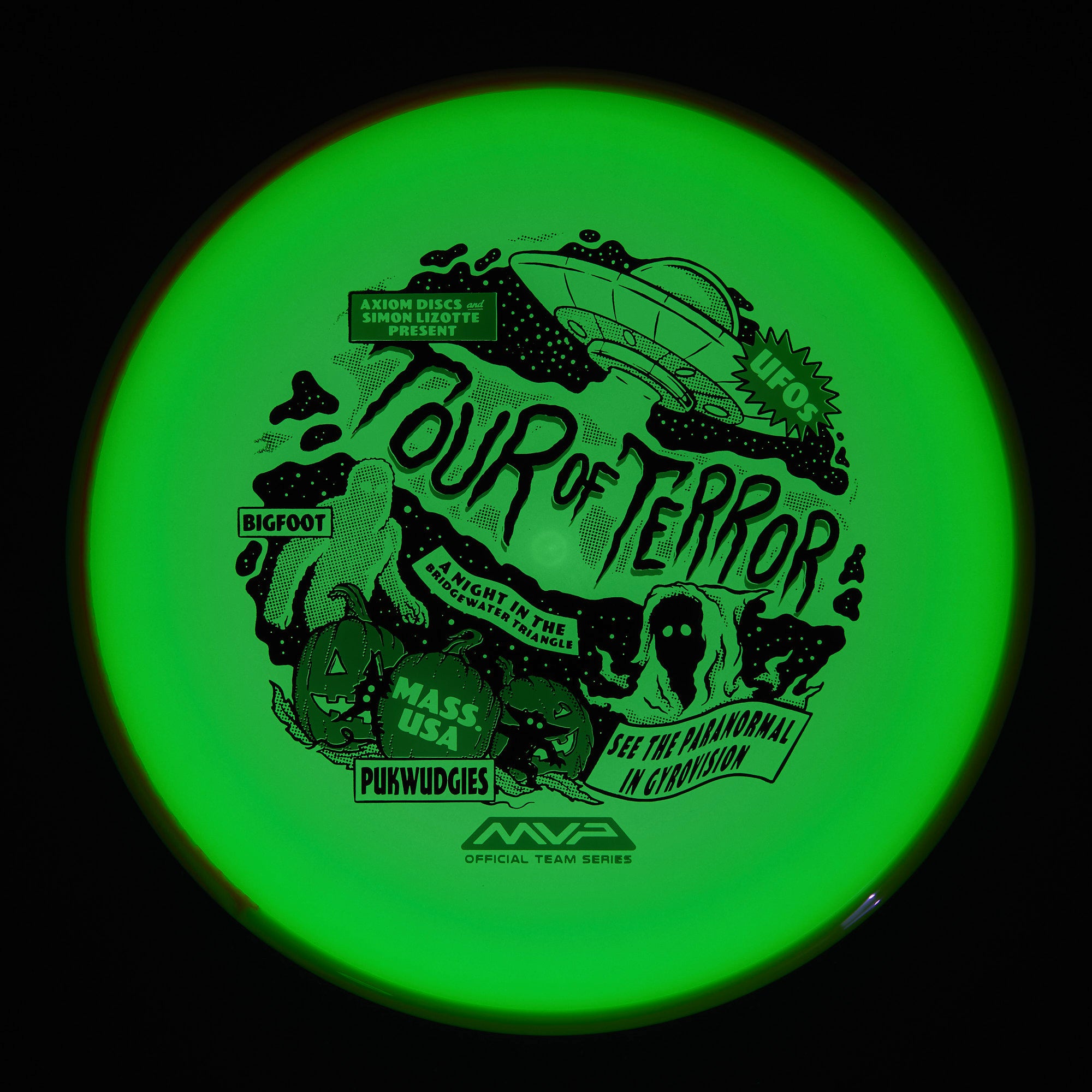 2024 Simon Lizotte Halloween Edition Team Series Eclipse 2.0 Pixel