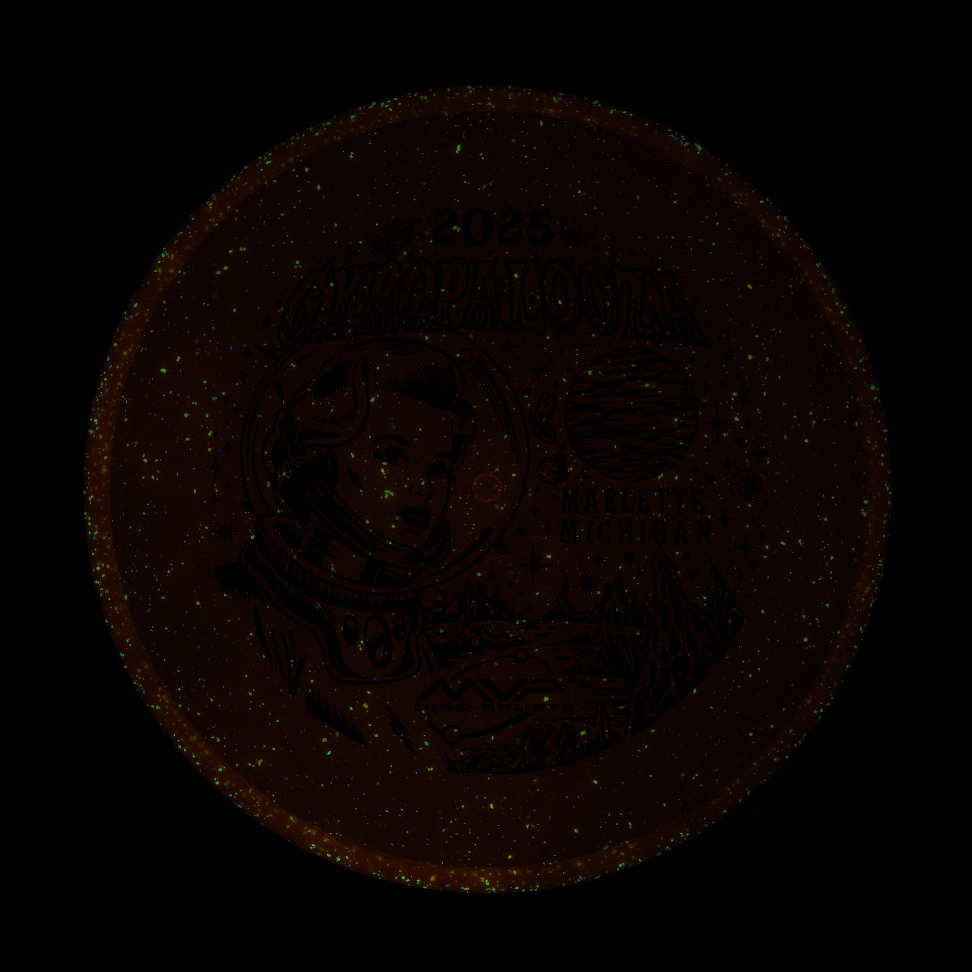 2025 Gyropalooza Particle Proton Particle