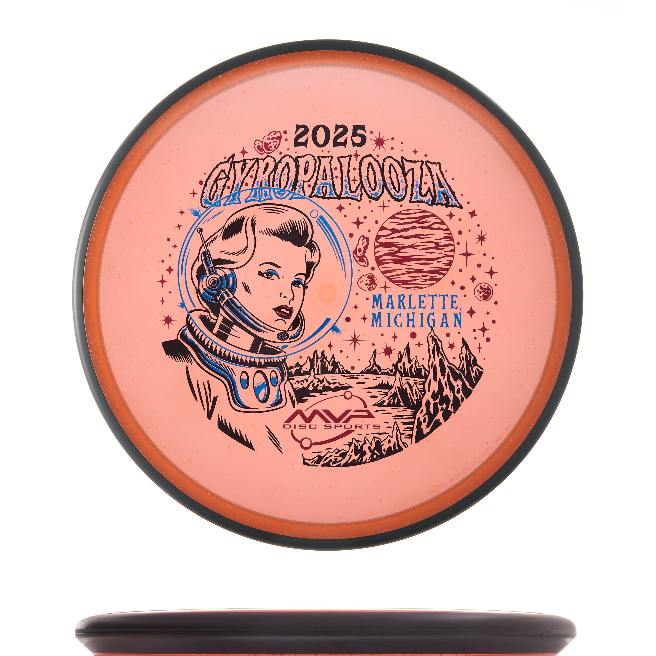 2025 Gyropalooza Particle Proton Particle