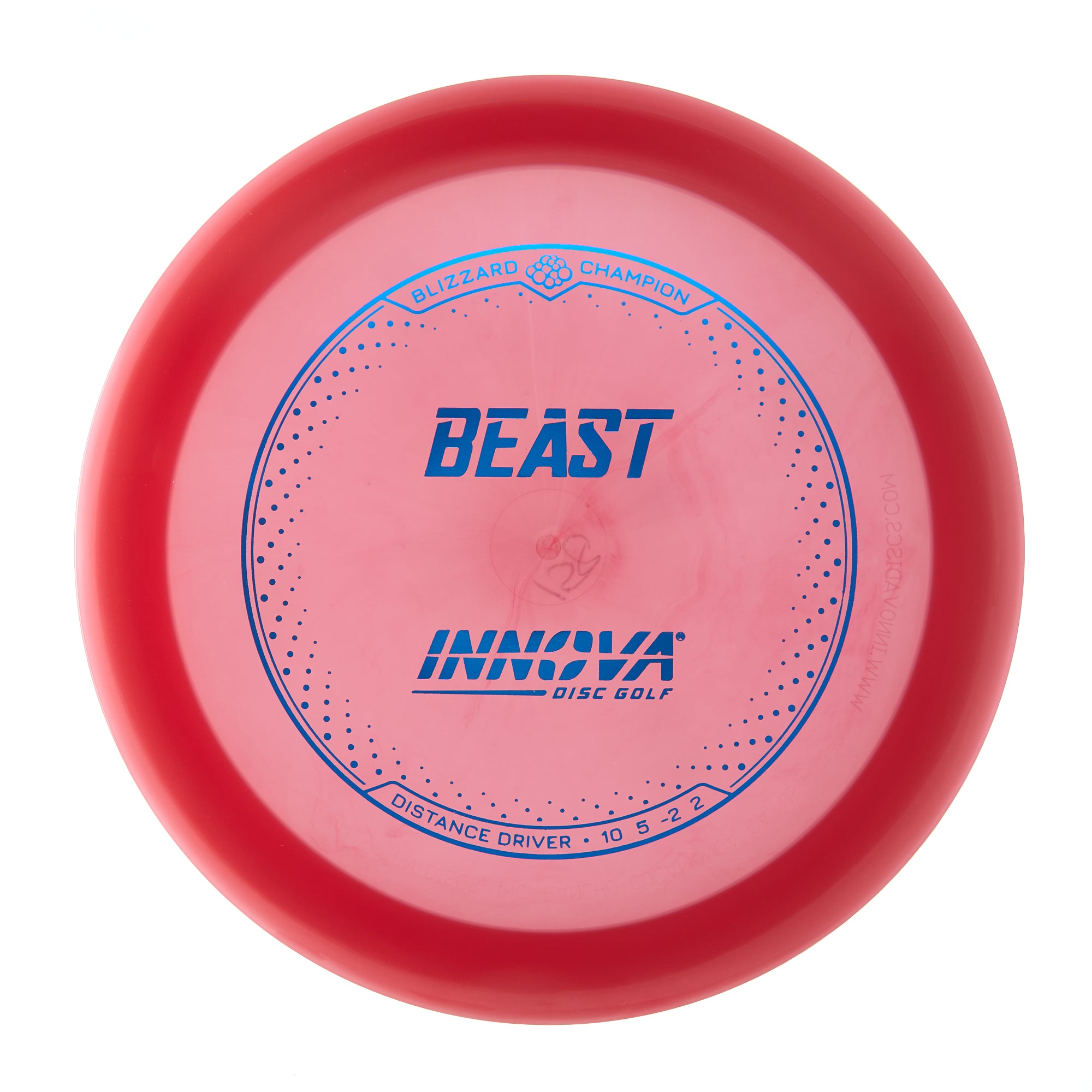 Blizzard Champion Beast