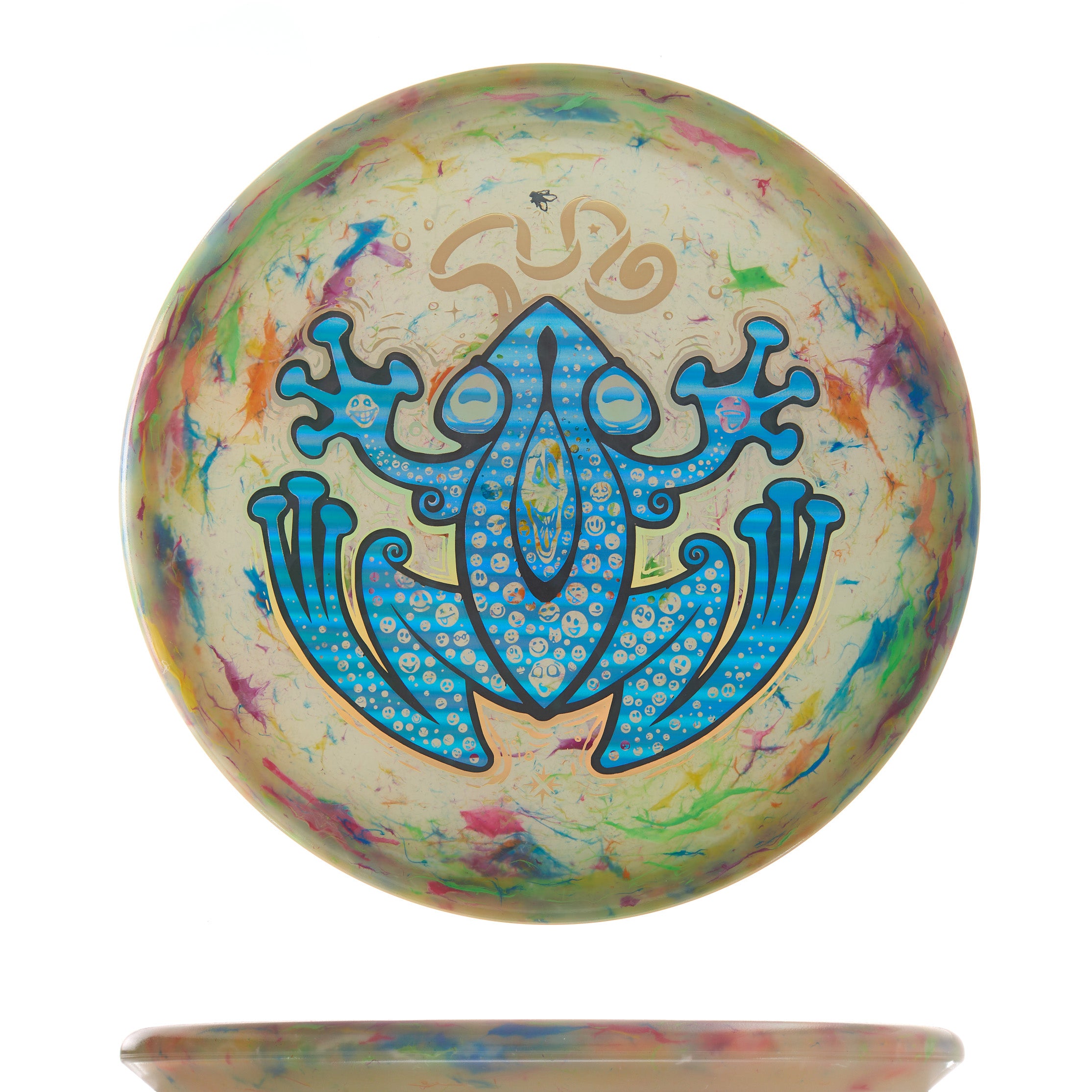 DFX Don't Worry Be Hoppy Vex Breaker Vessel