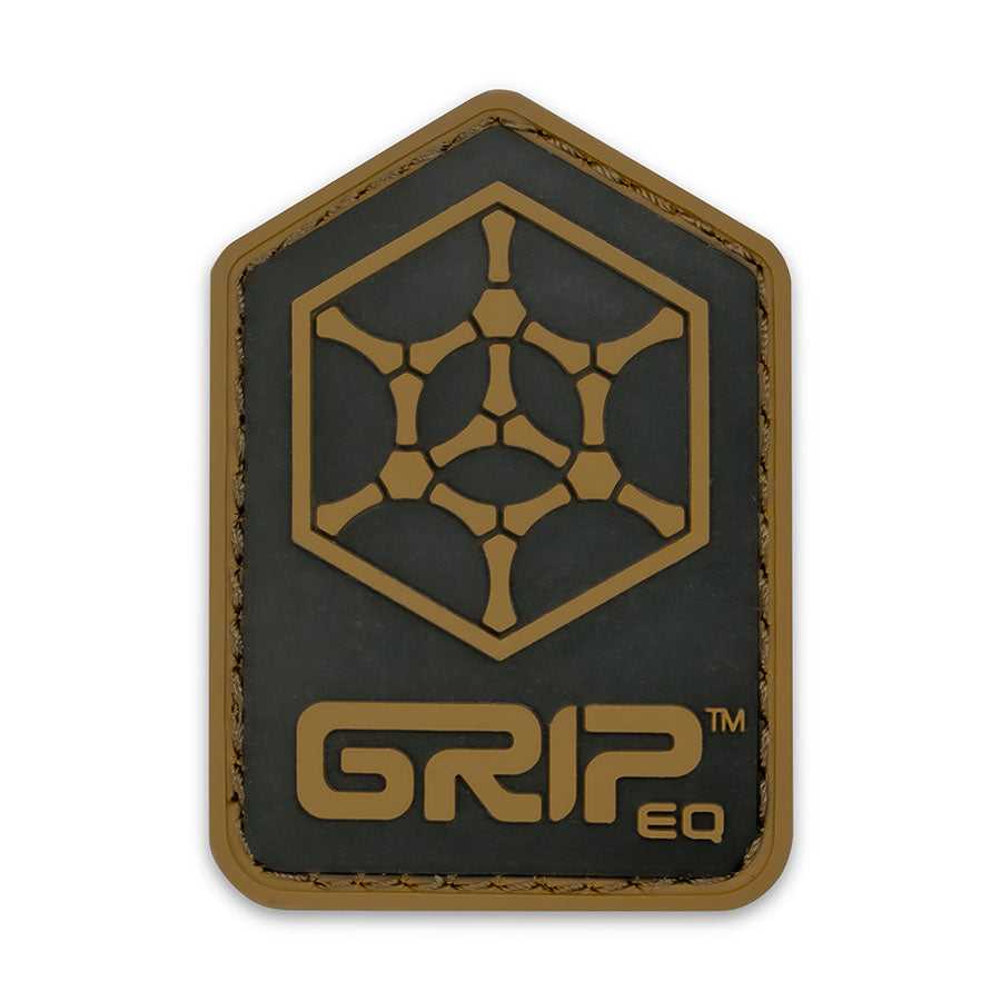 GRIPeq Tag Logo Patch