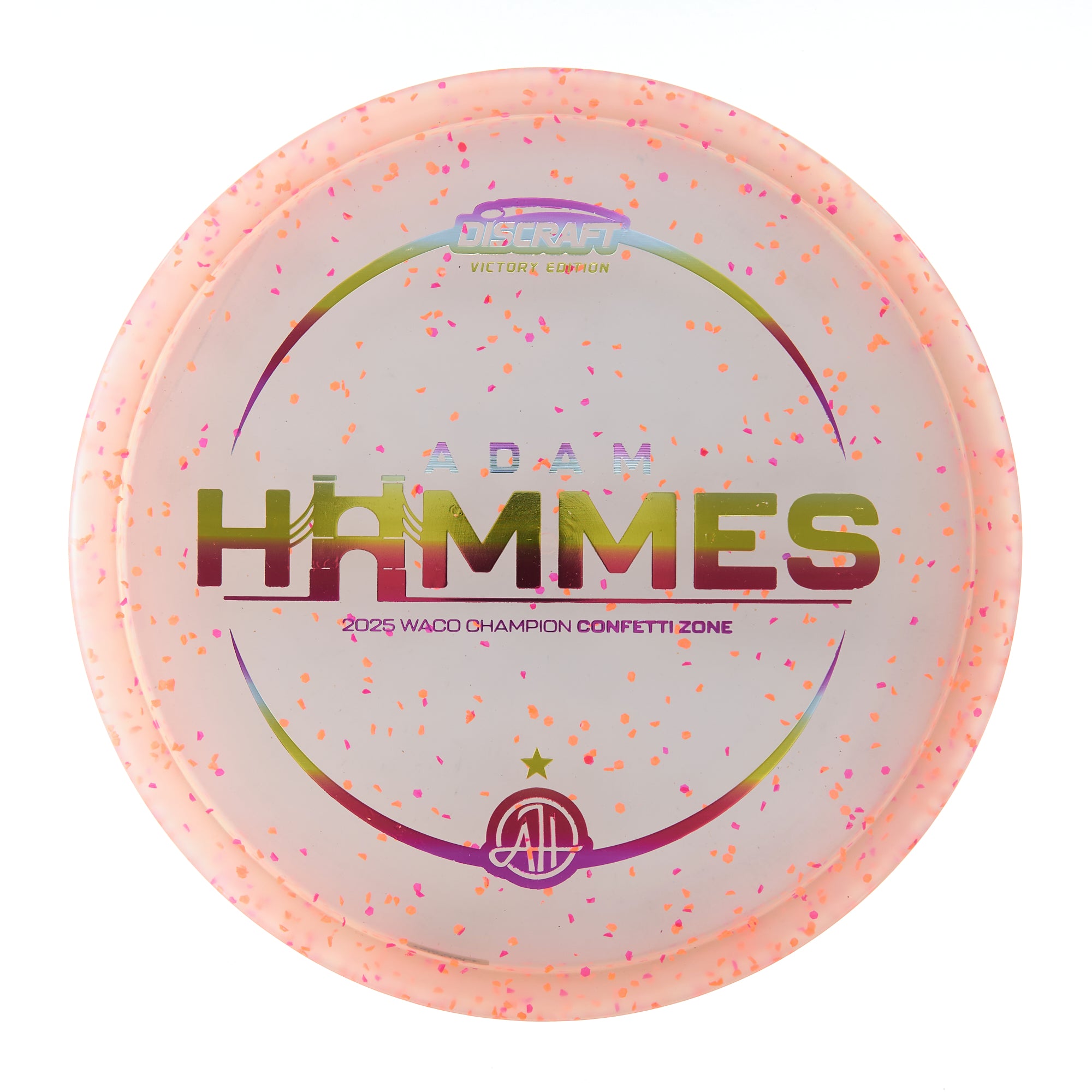 Adam Hammes 2025 Waco Champion Victory Edition Z Confetti Zone