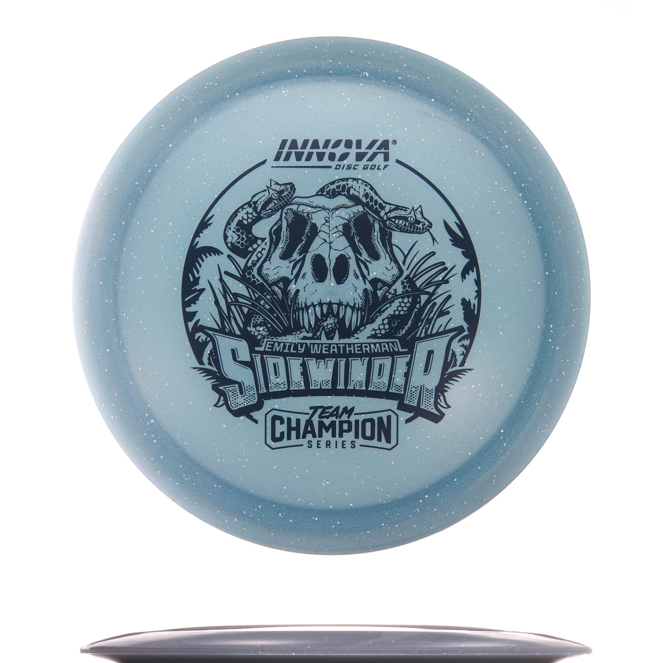 Emily Weatherman Team Champion Series Moondust Champion Sidewinder