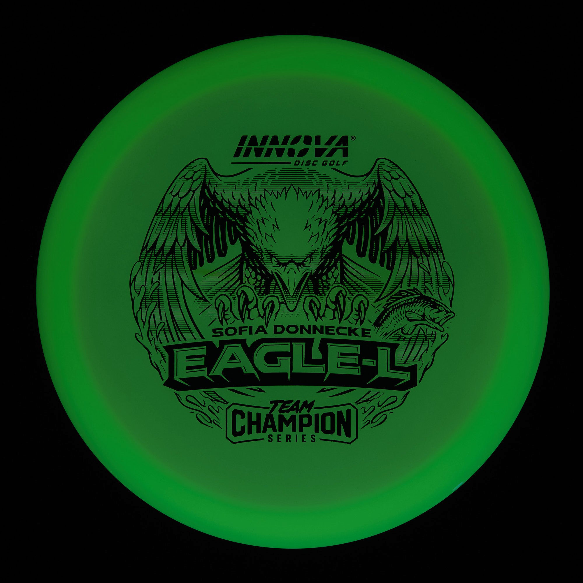 Sofia Donnecke Team Champion Series Proto Glow Champion Eagle L