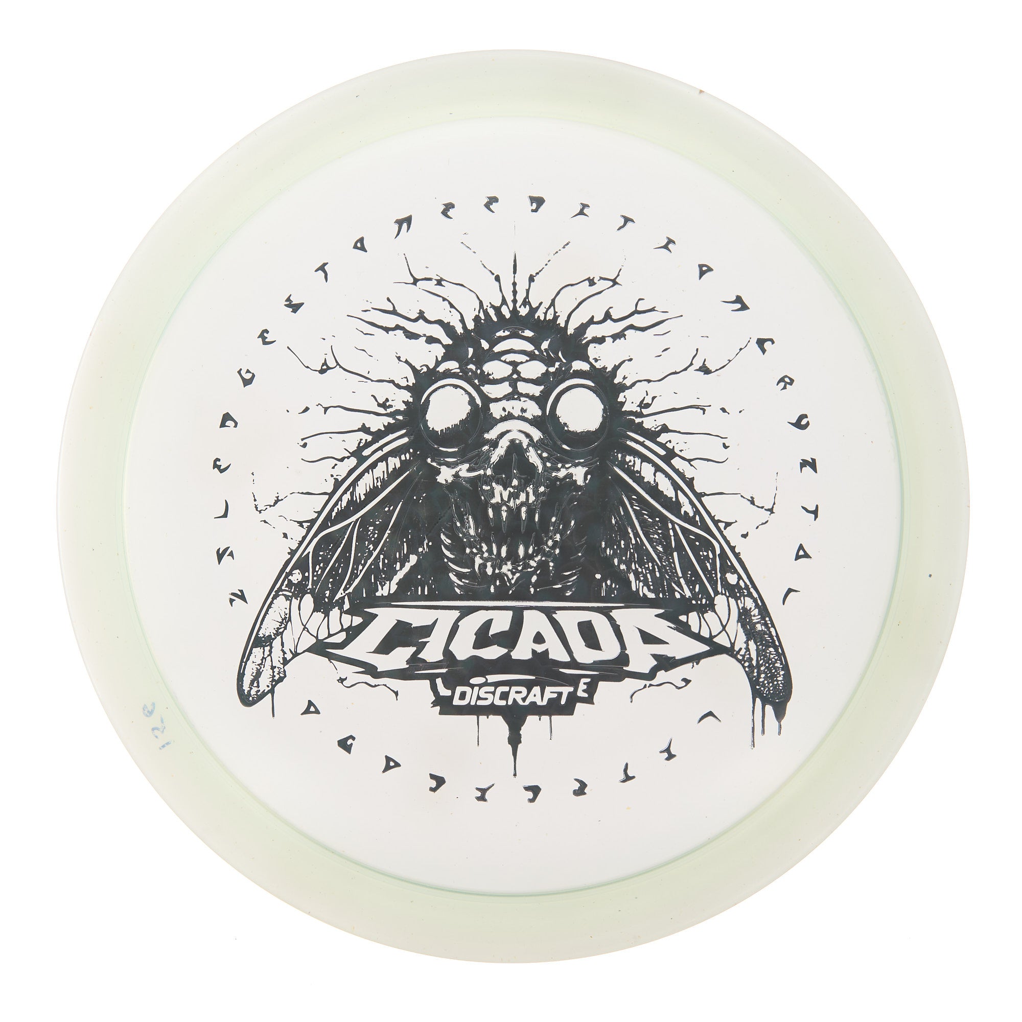 2025 Ledgestone Edition CryZtal Lite Cicada