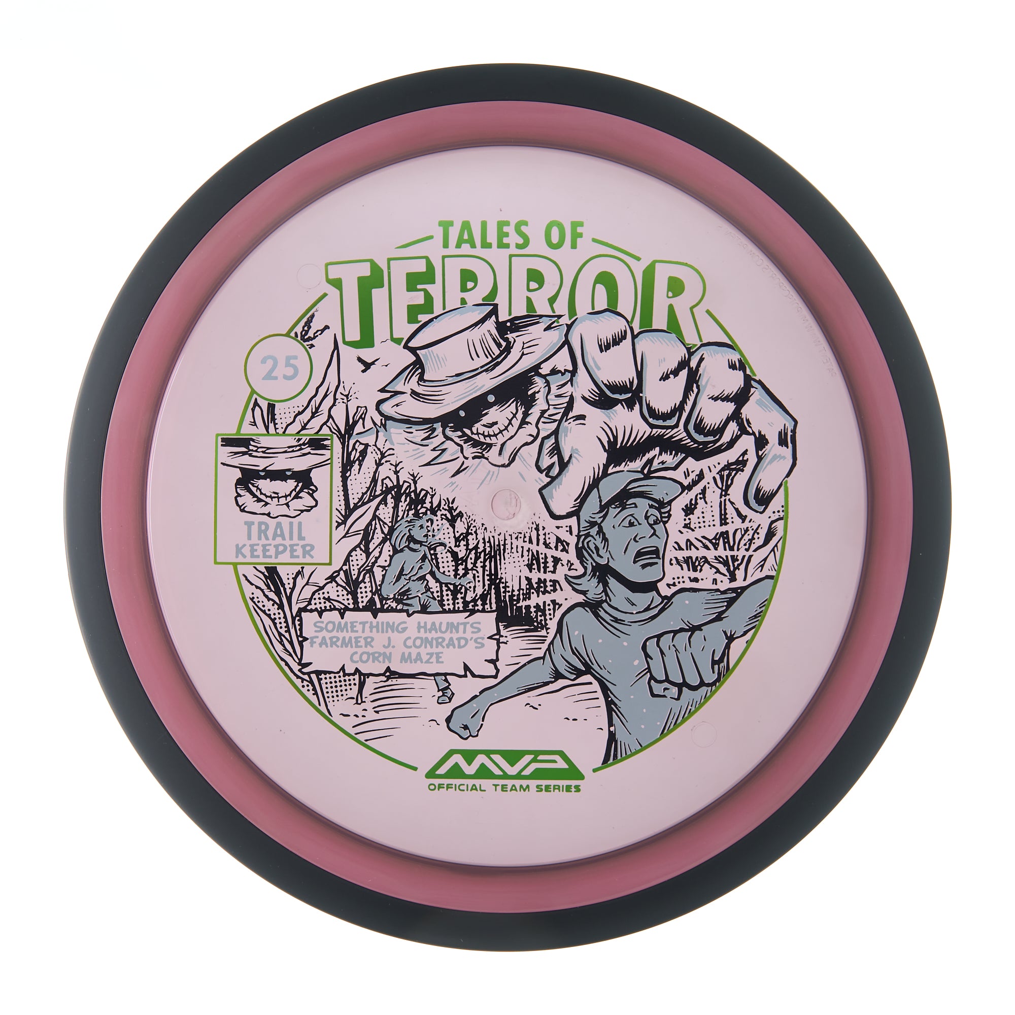 2025 Halloween Special Edition James Conrad Proton Trail