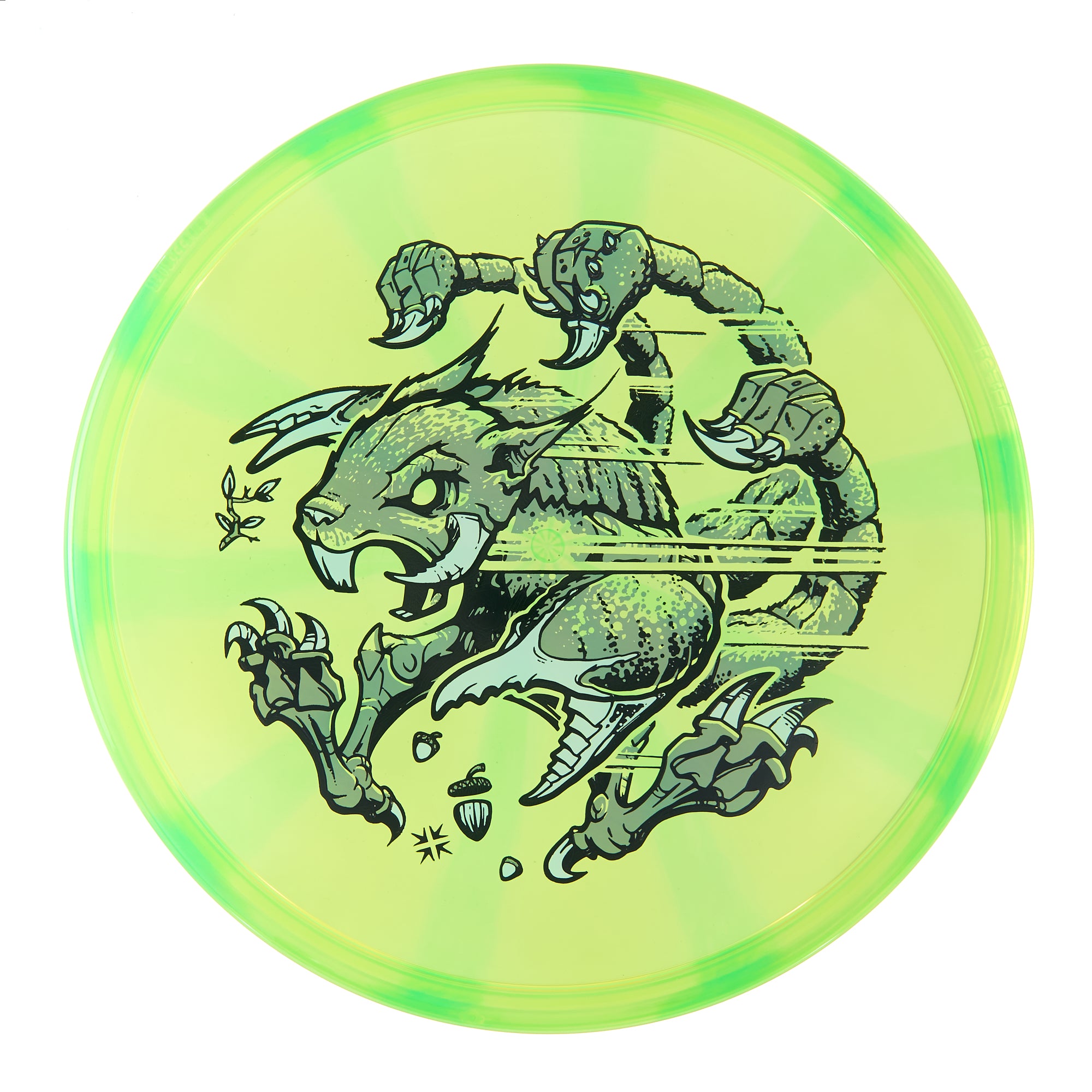 DFX The Squirrpion Proton Pilot