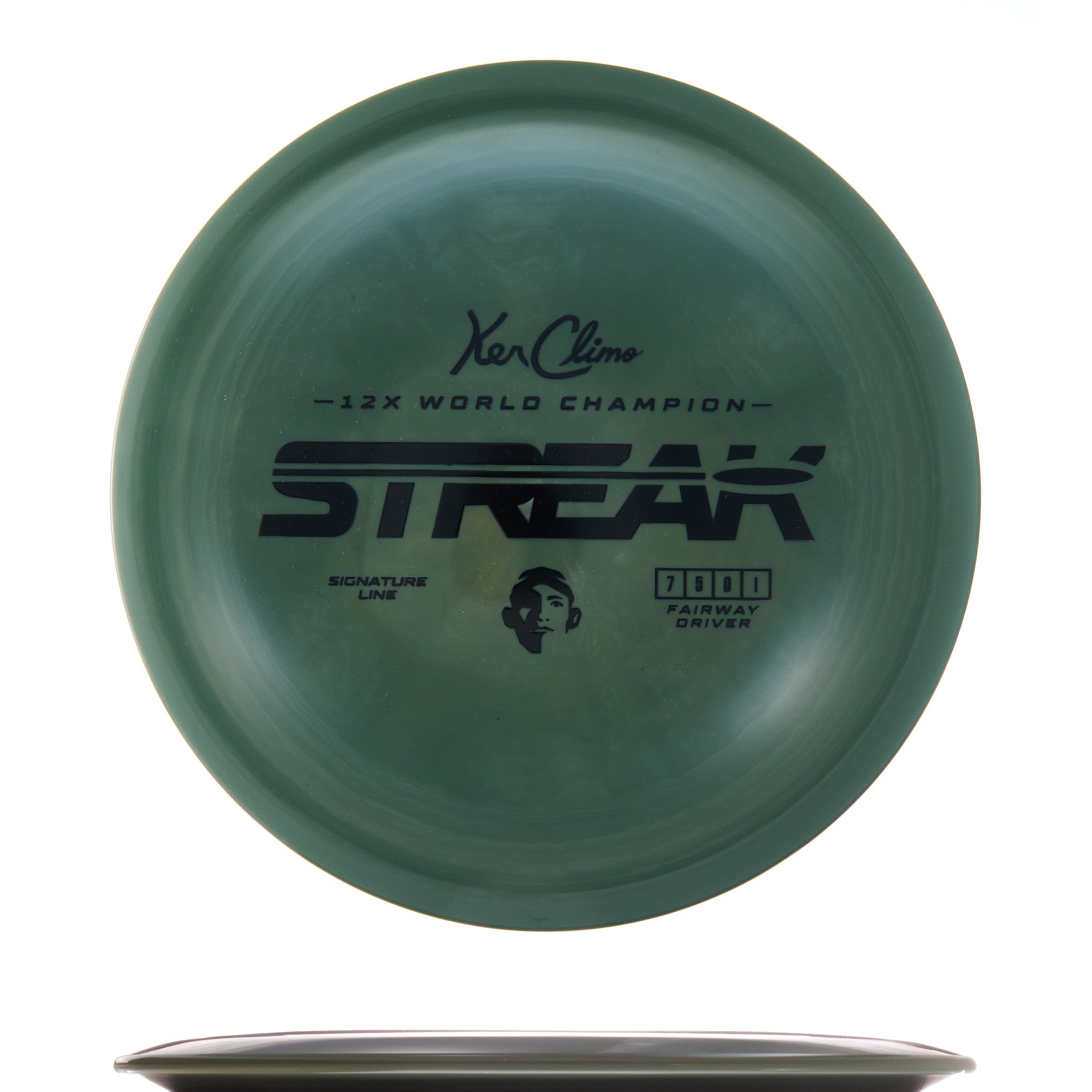 Signature Line Streak