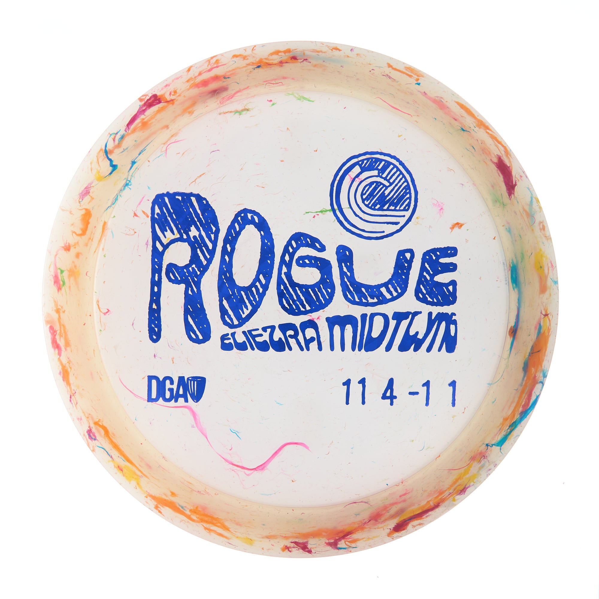 2025 Eliezra Midtlyng Tour Series Granite Rogue