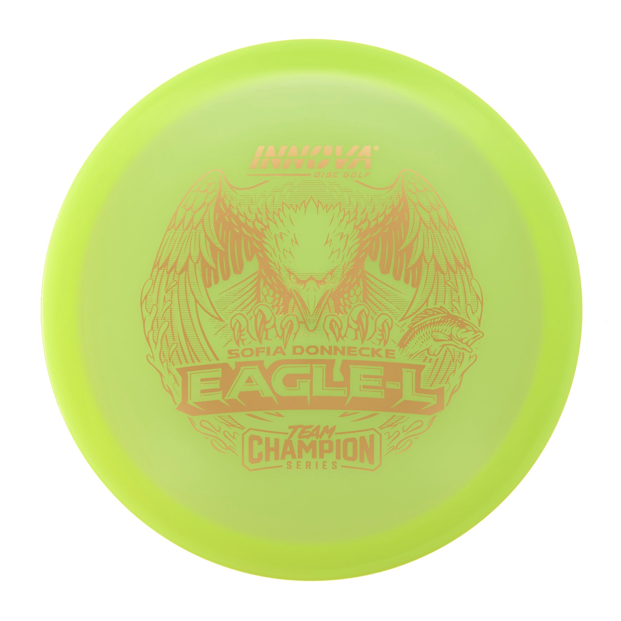 Sofia Donnecke Team Champion Series Proto Glow Champion Eagle L