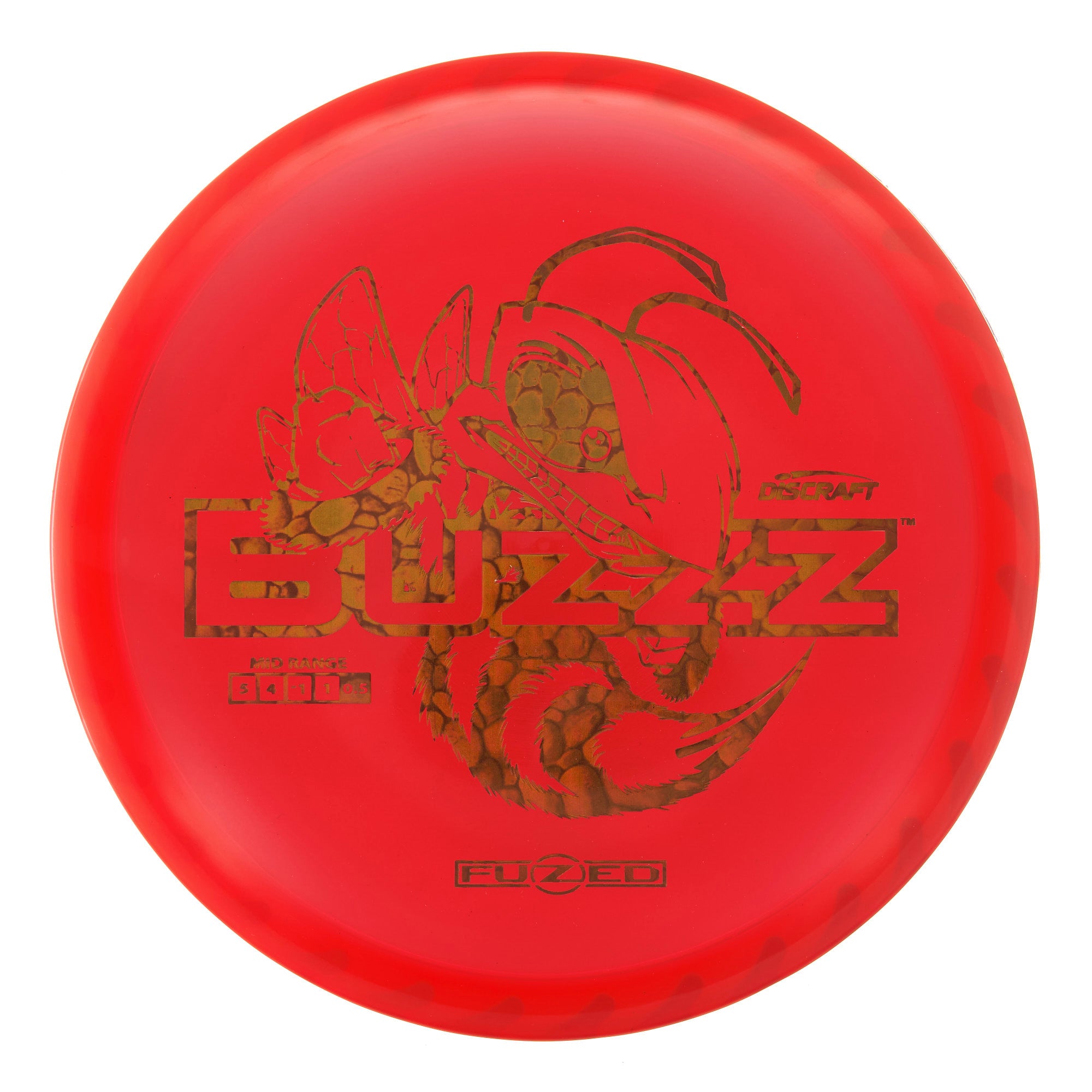 Saw Pattern FuZed Line Buzzz