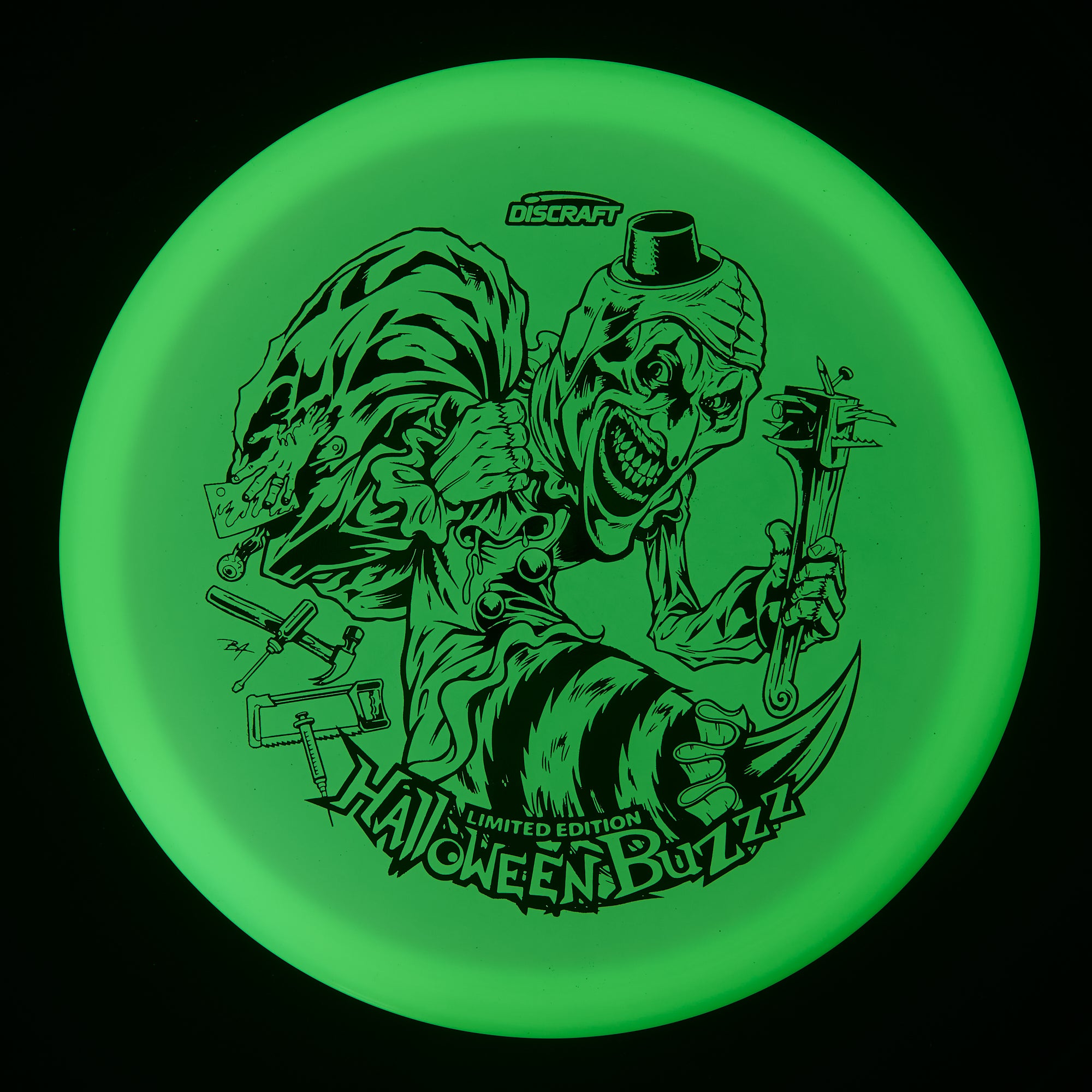 2025 Halloween Mega-Glo Buzzz