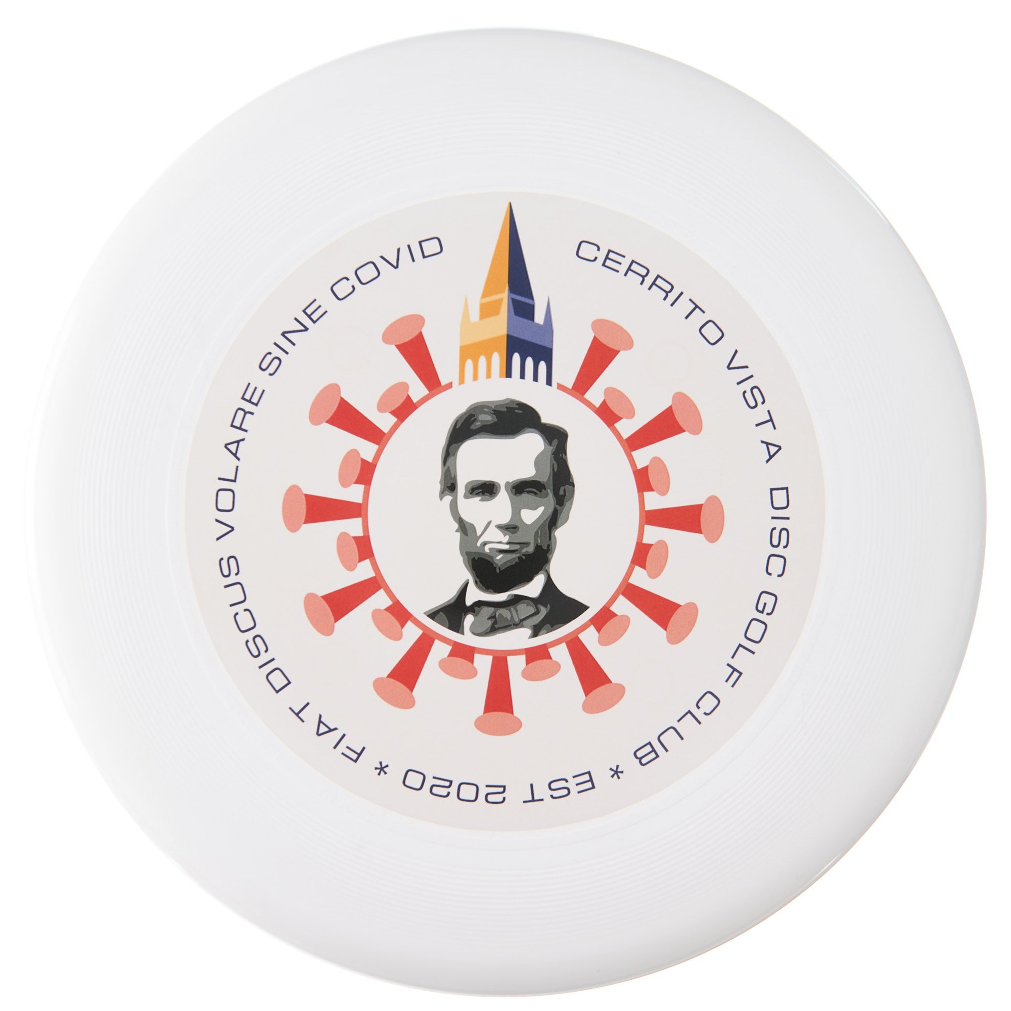 Ultrastar - Center Print