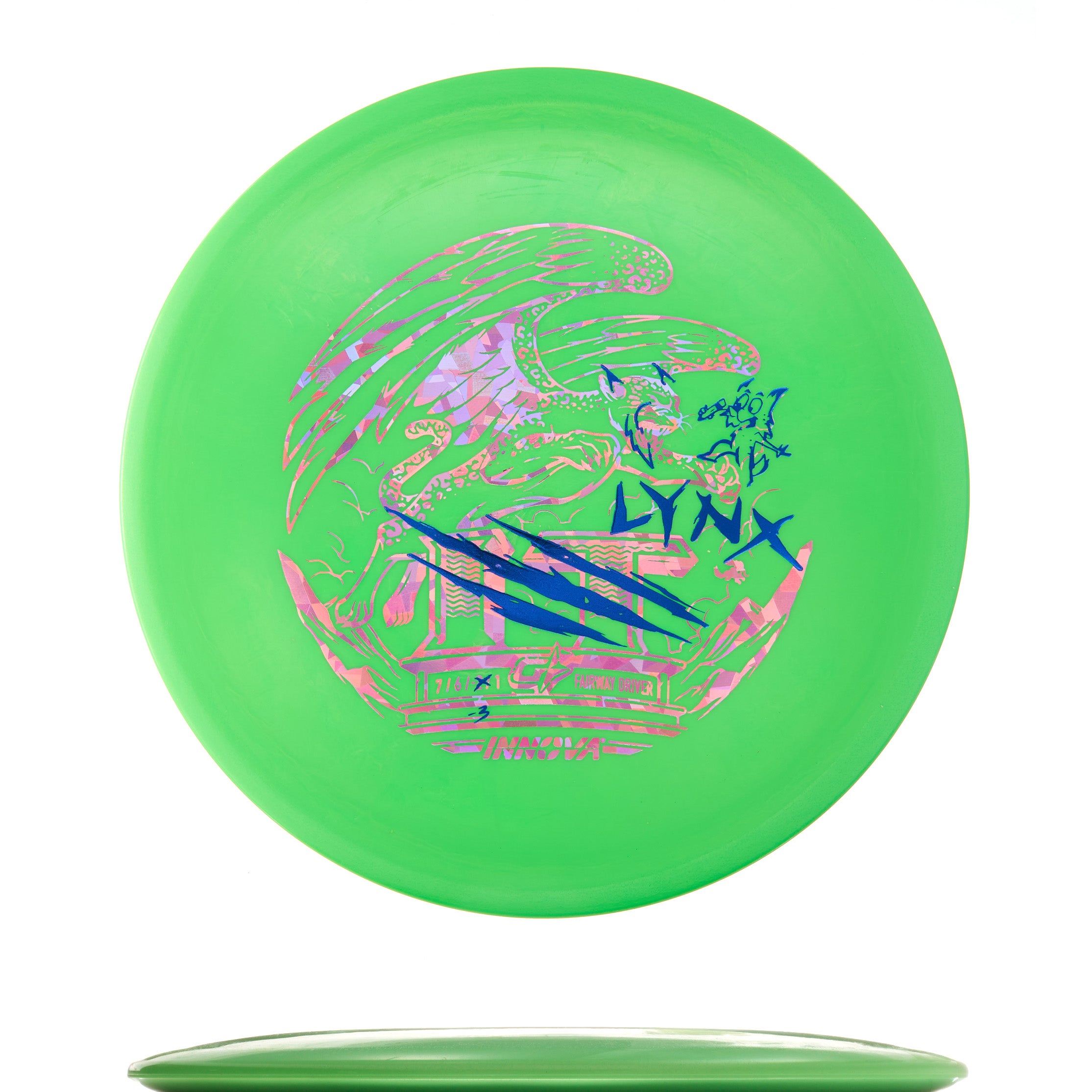 Over Stamped IT GStar Lynx