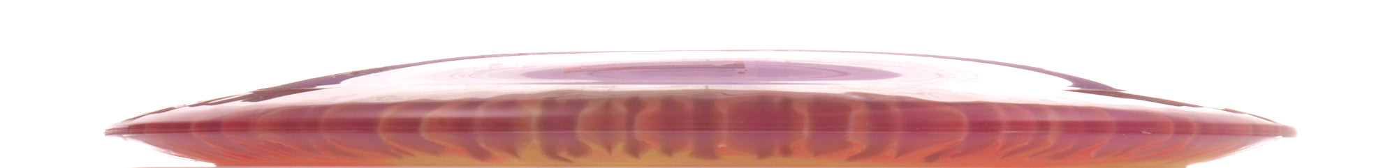 Flame Pattern Fuzed Line Scorch