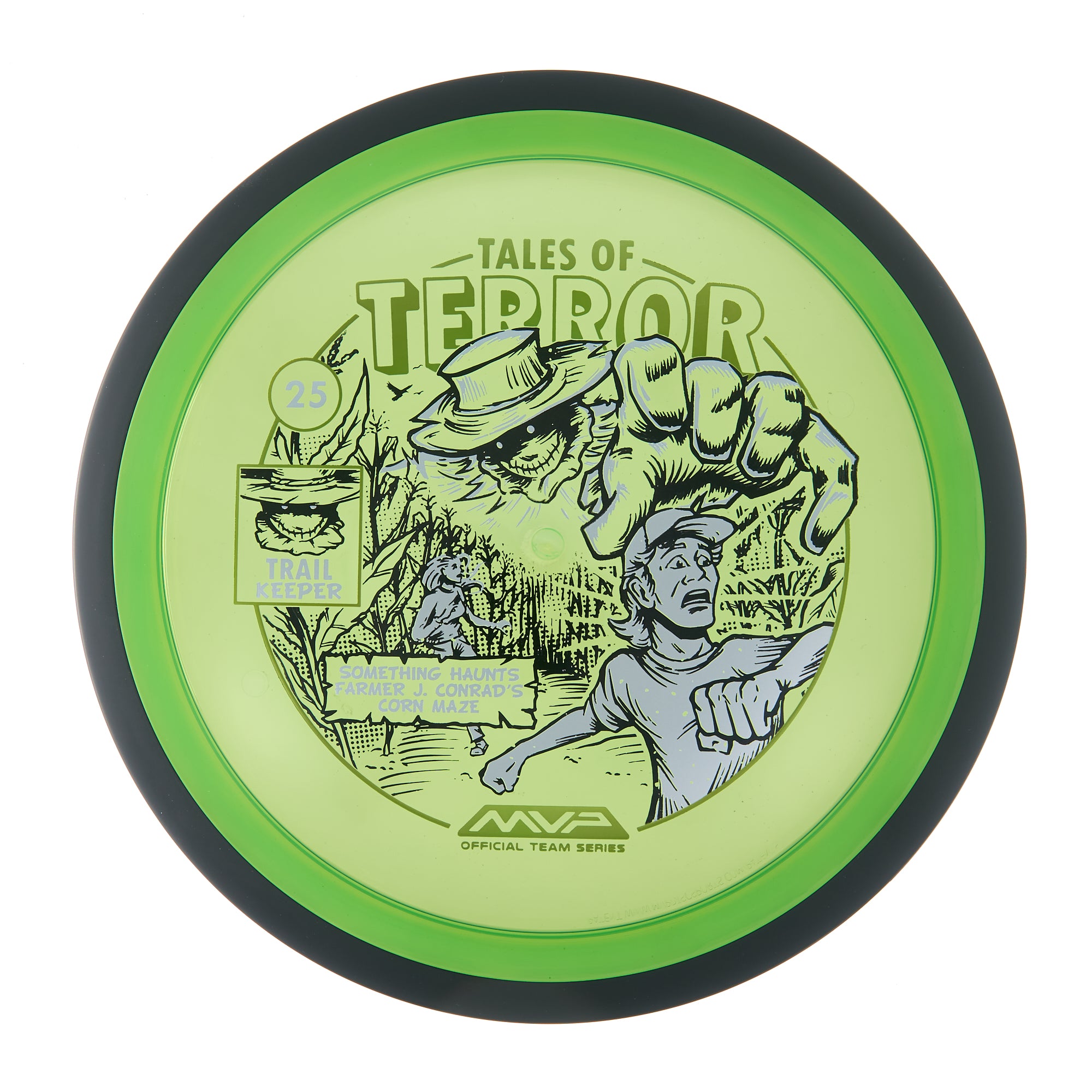 2025 Halloween Special Edition James Conrad Proton Trail