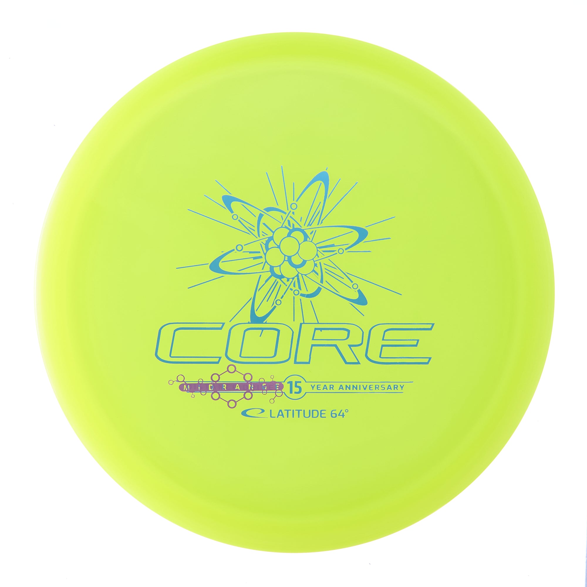 15 Year Anniversary Opto Ice Core