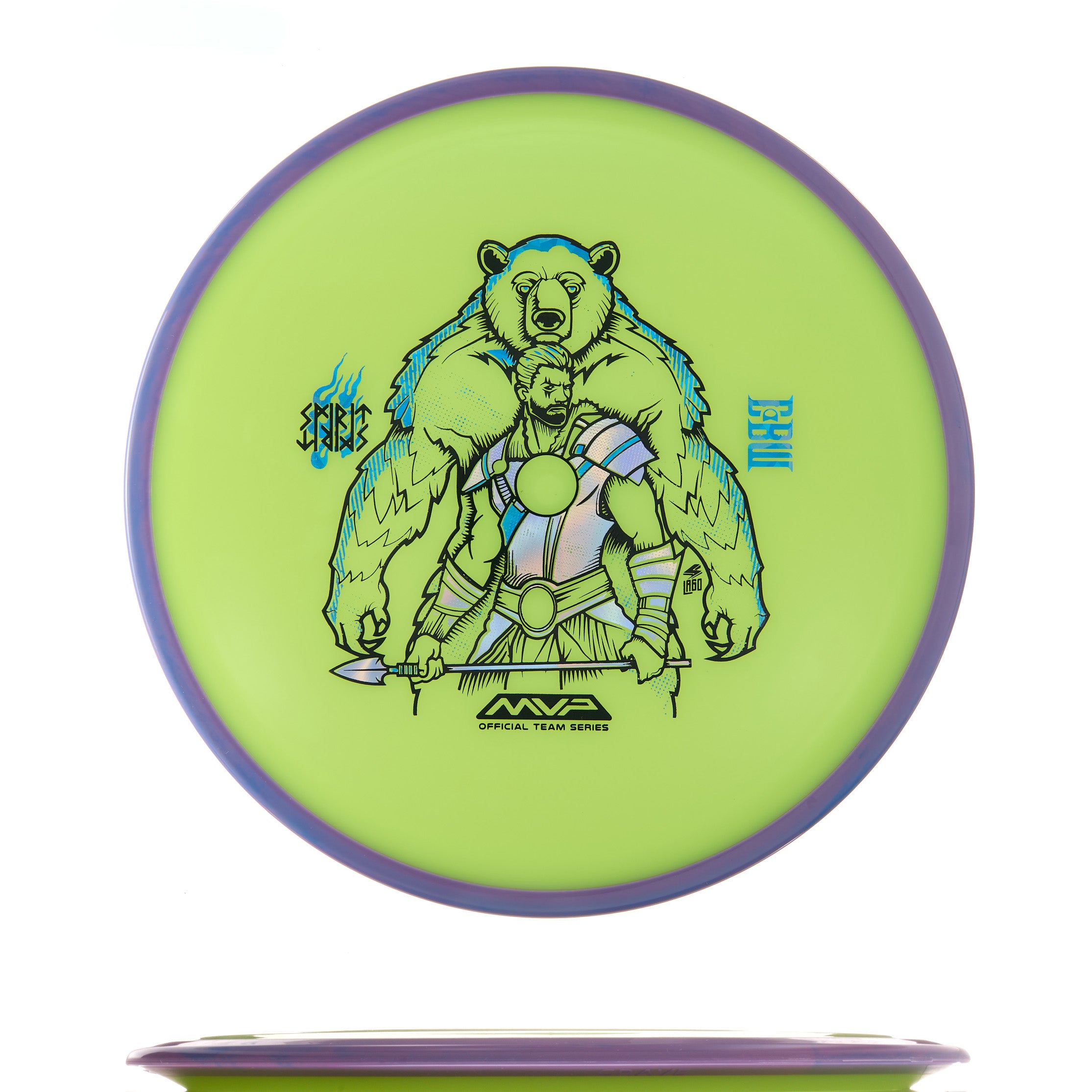 Dan Brooks-Wells Team Series Spirit of the Bear Neutron Crave