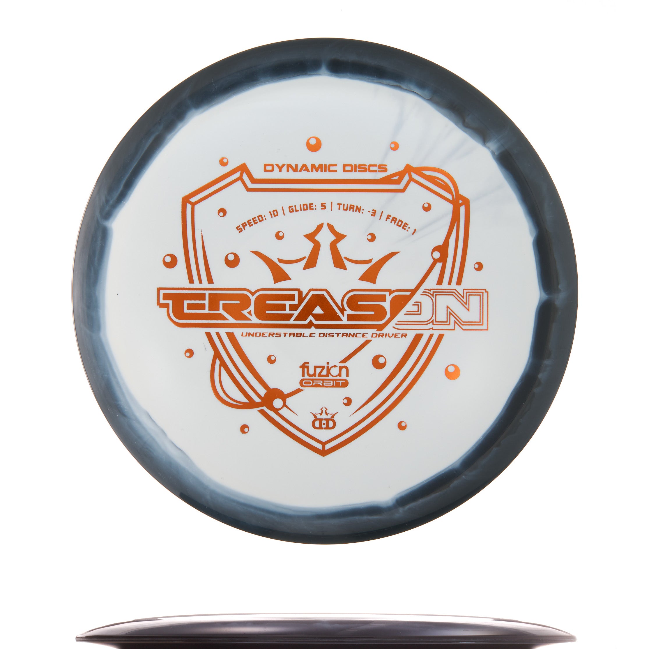 Fuzion Orbit Treason