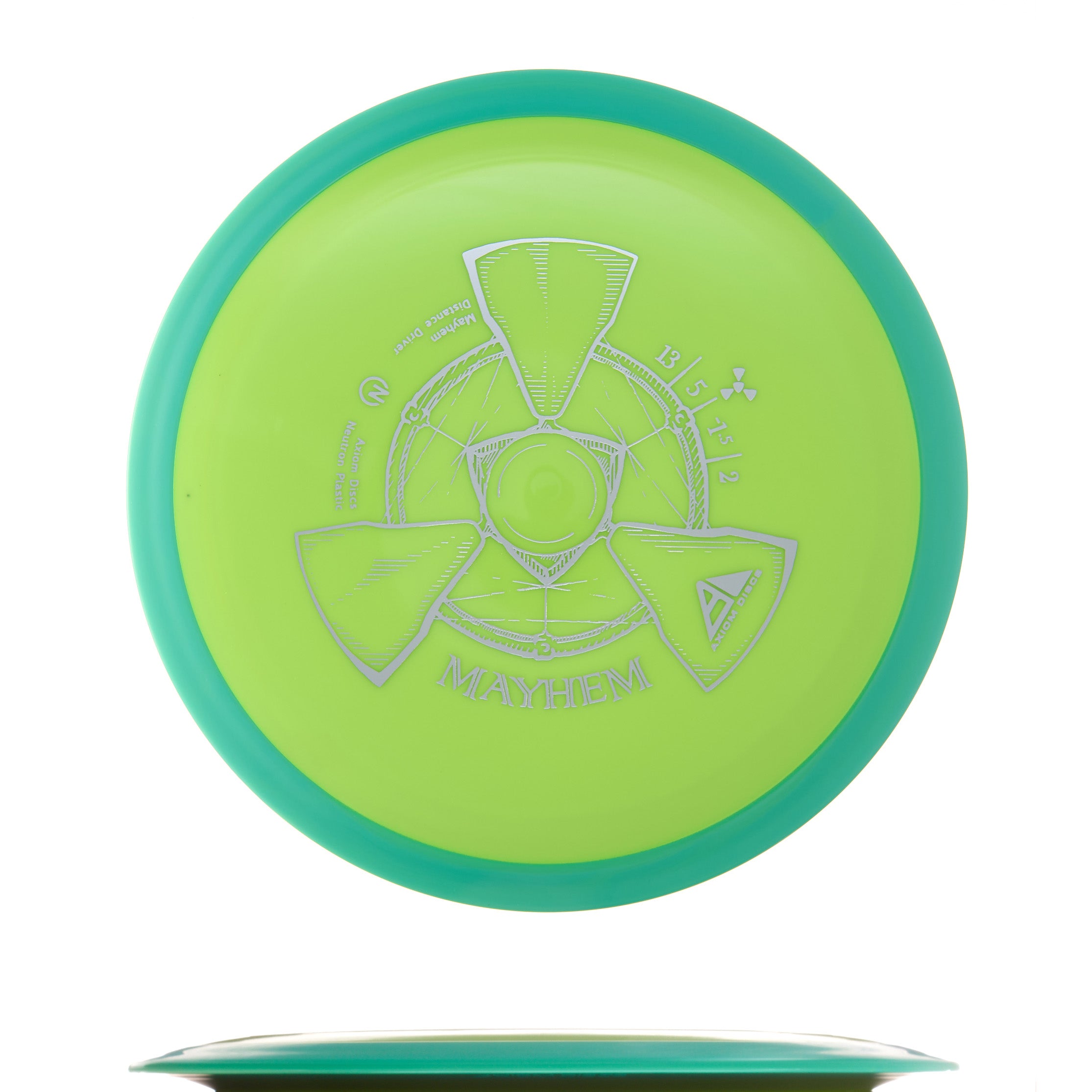 Classic Neutron Mayhem