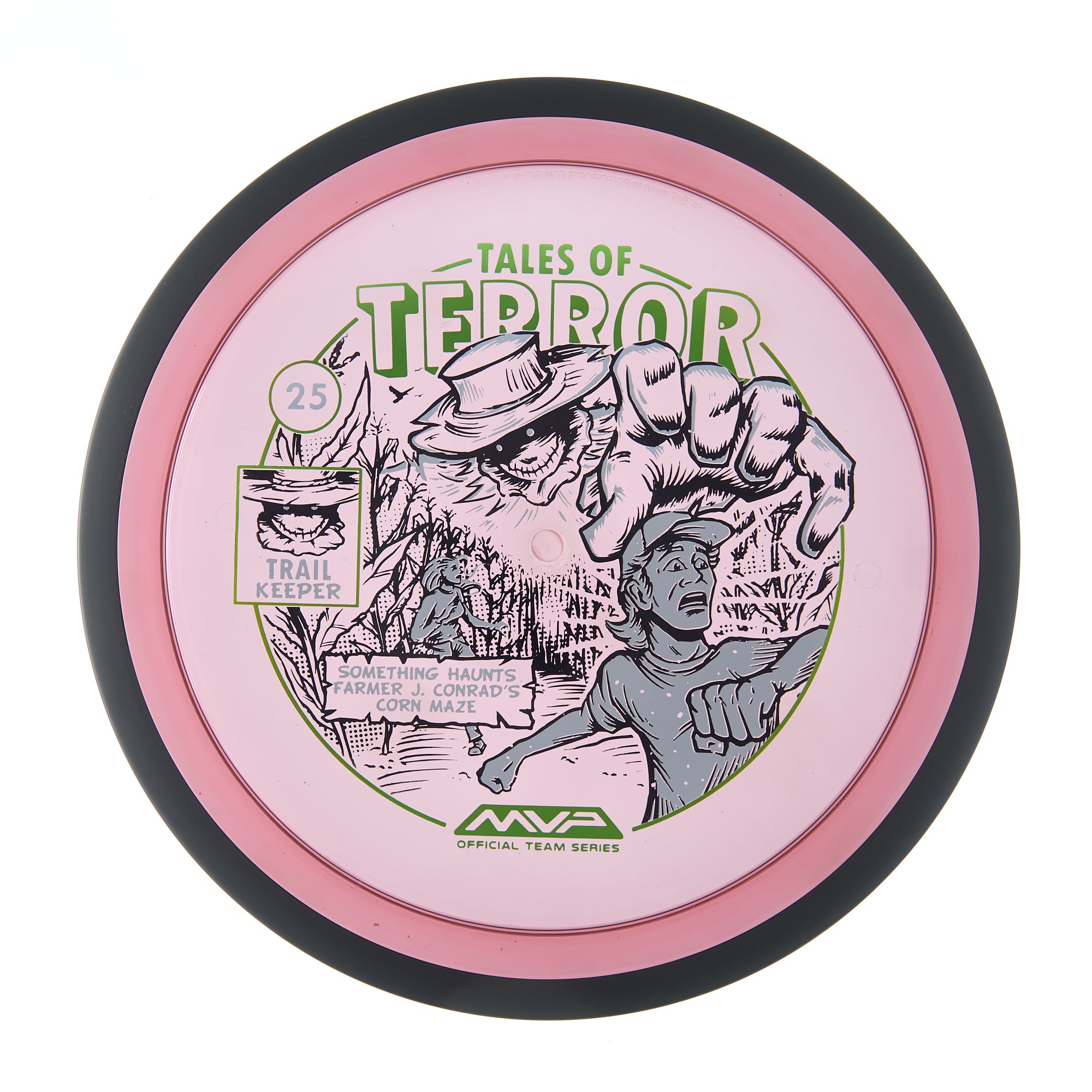 2025 Halloween Special Edition James Conrad Proton Trail