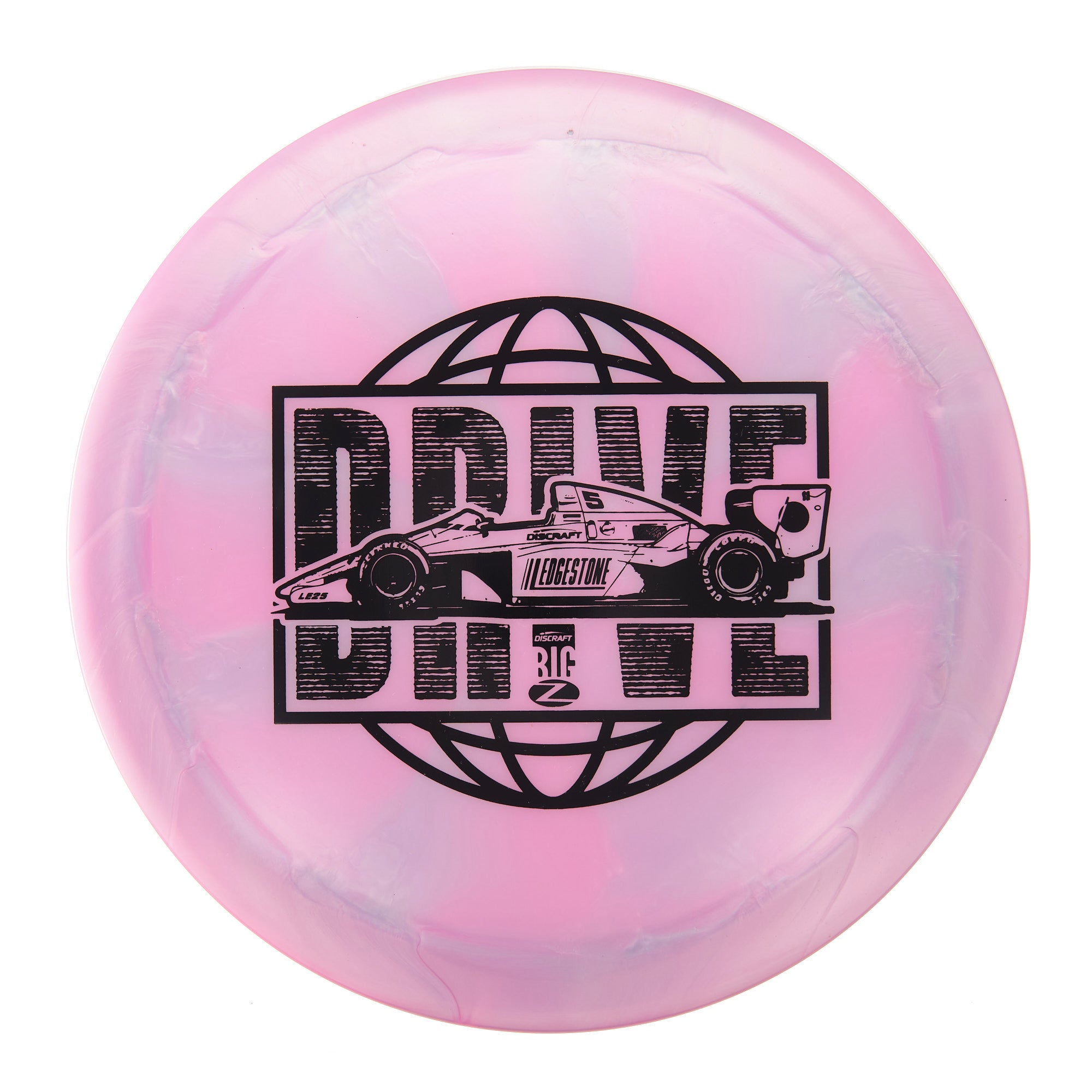 2025 Ledgestone Edition Paige Pierce Big Z Swirl Drive