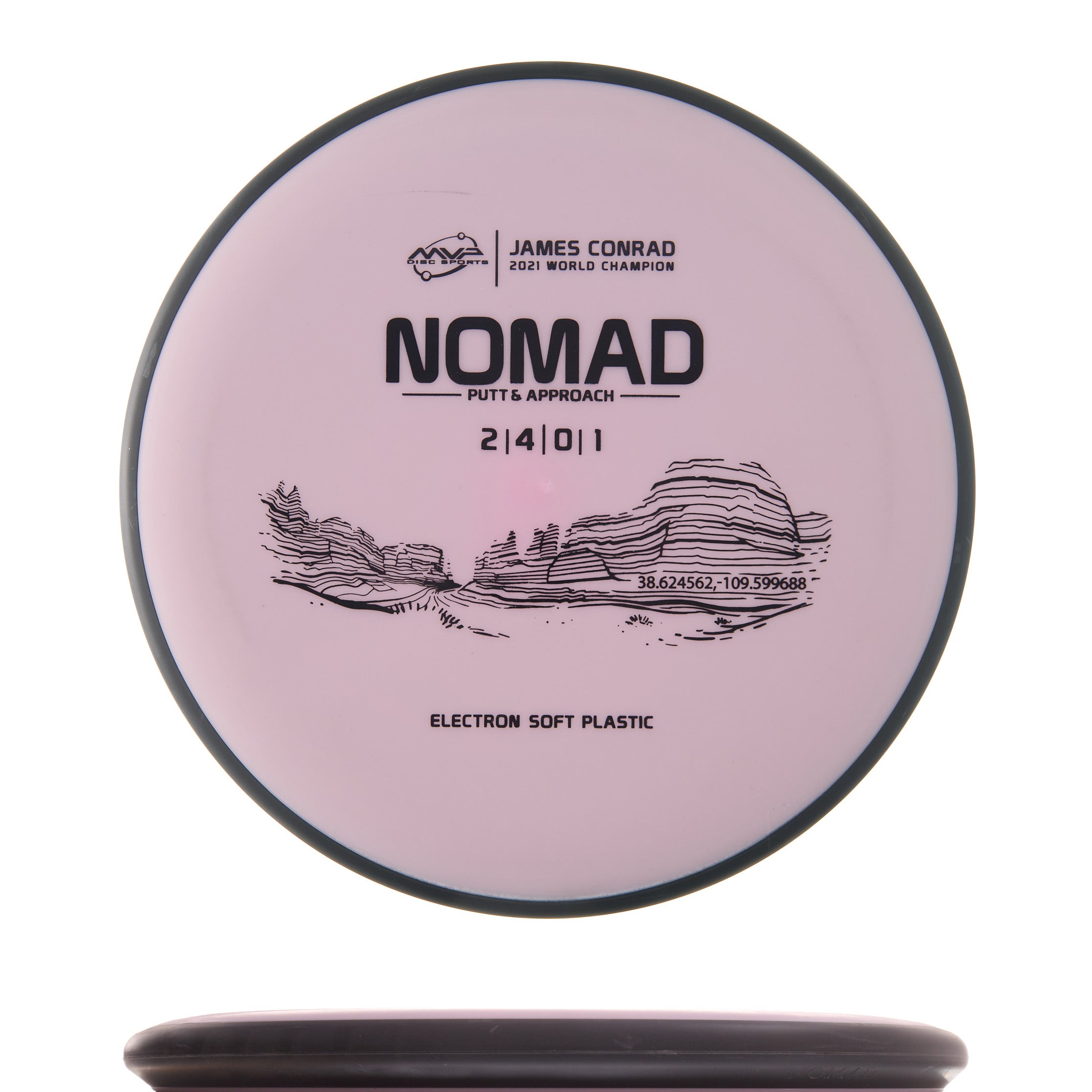 Classic Electron Soft Nomad