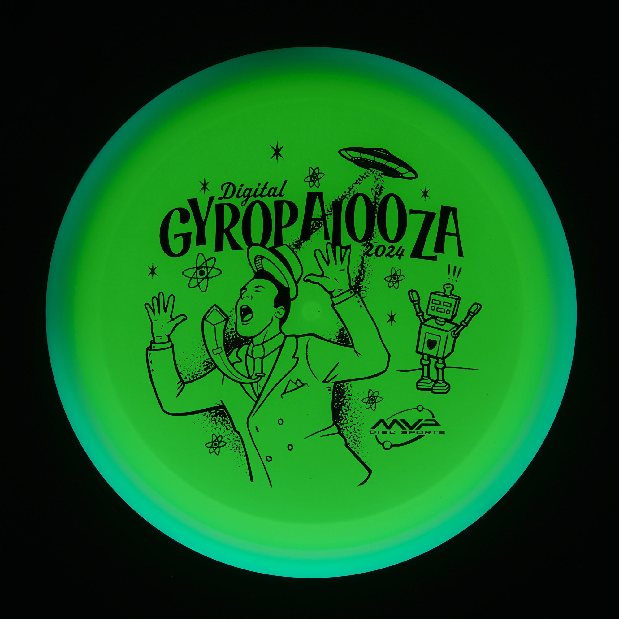 2024 Digital Gyropalooza Total Eclipse 2.0 Vanish