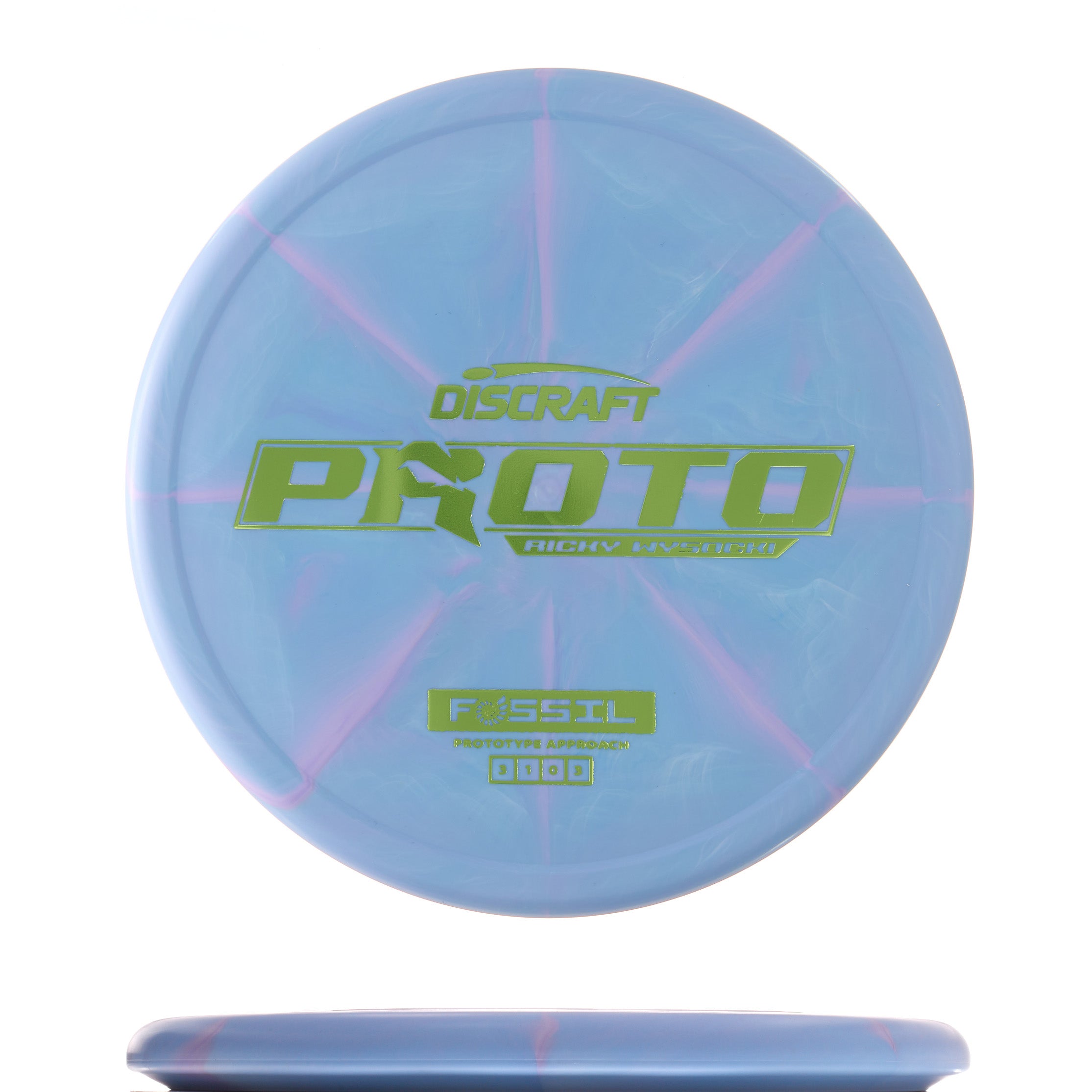 Ricky Wysocki Proto Fossil