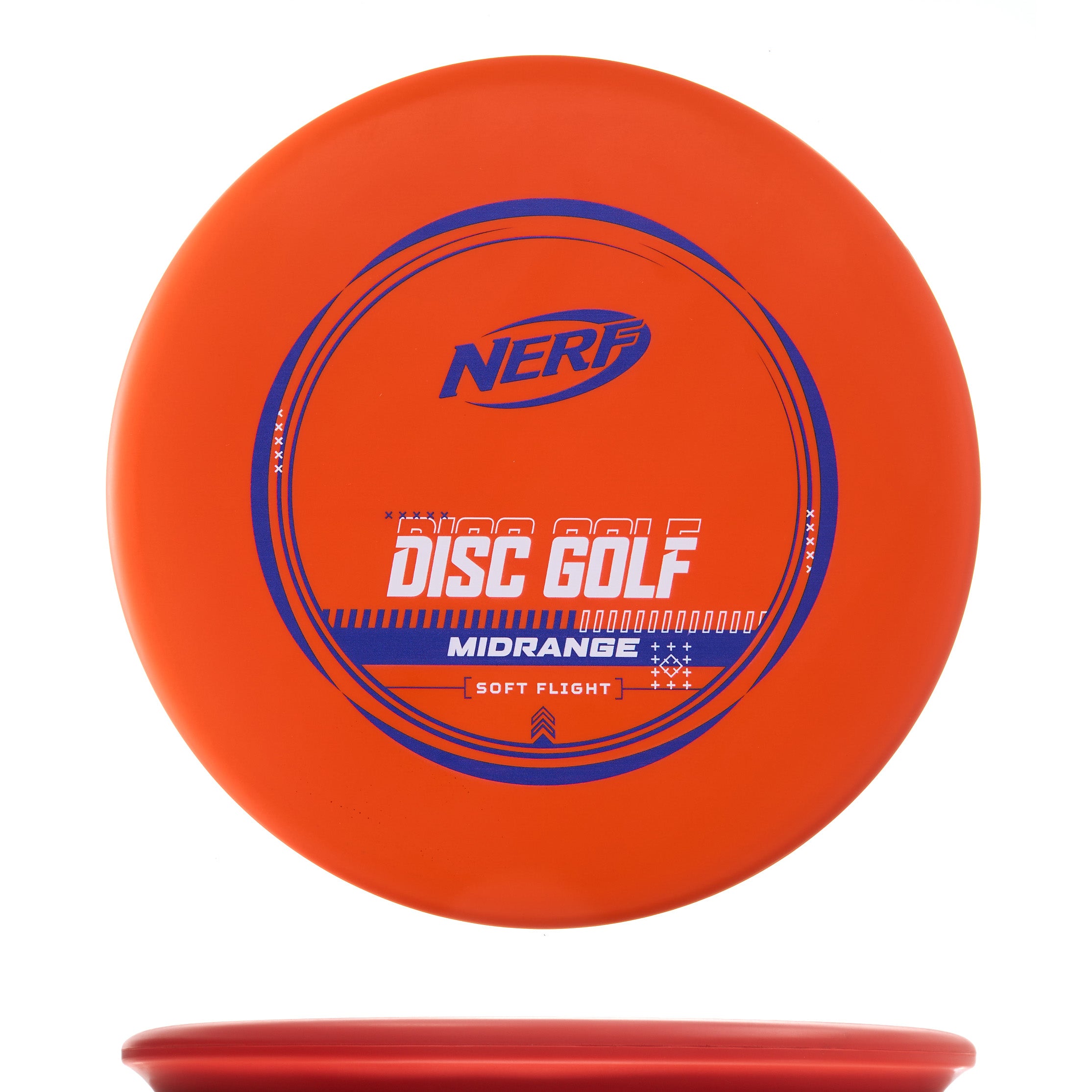 NERF Soft Flight Midrange