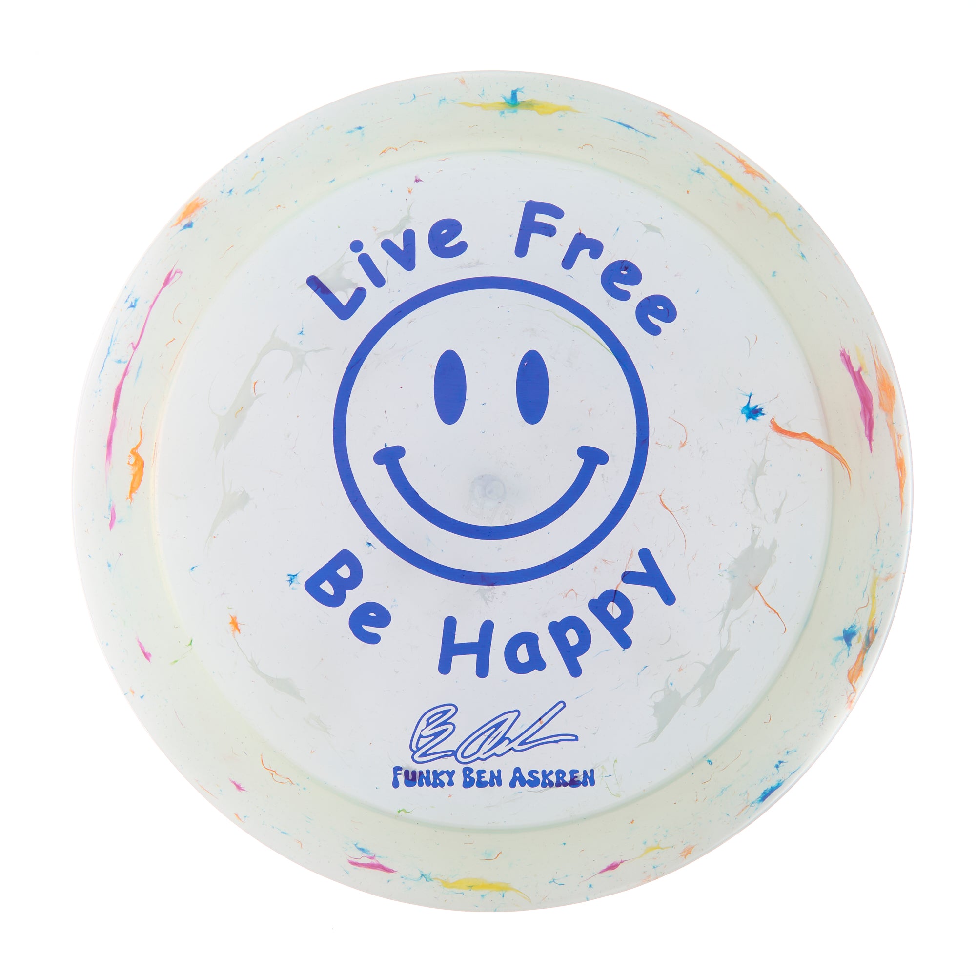 Ben Askren Fundraiser Live Free Be Happy Jawbreaker Z Thrasher