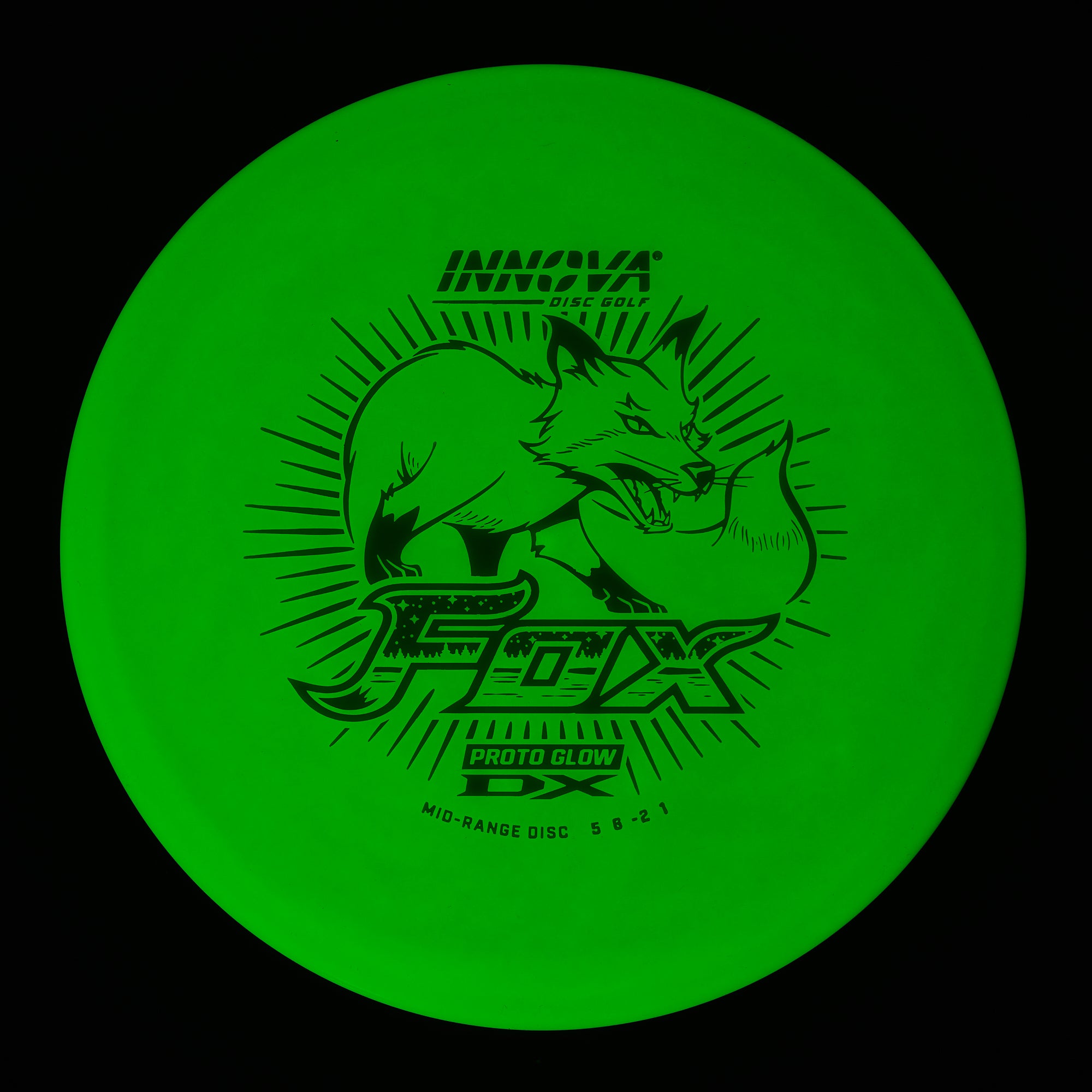 Proto Glow DX Fox