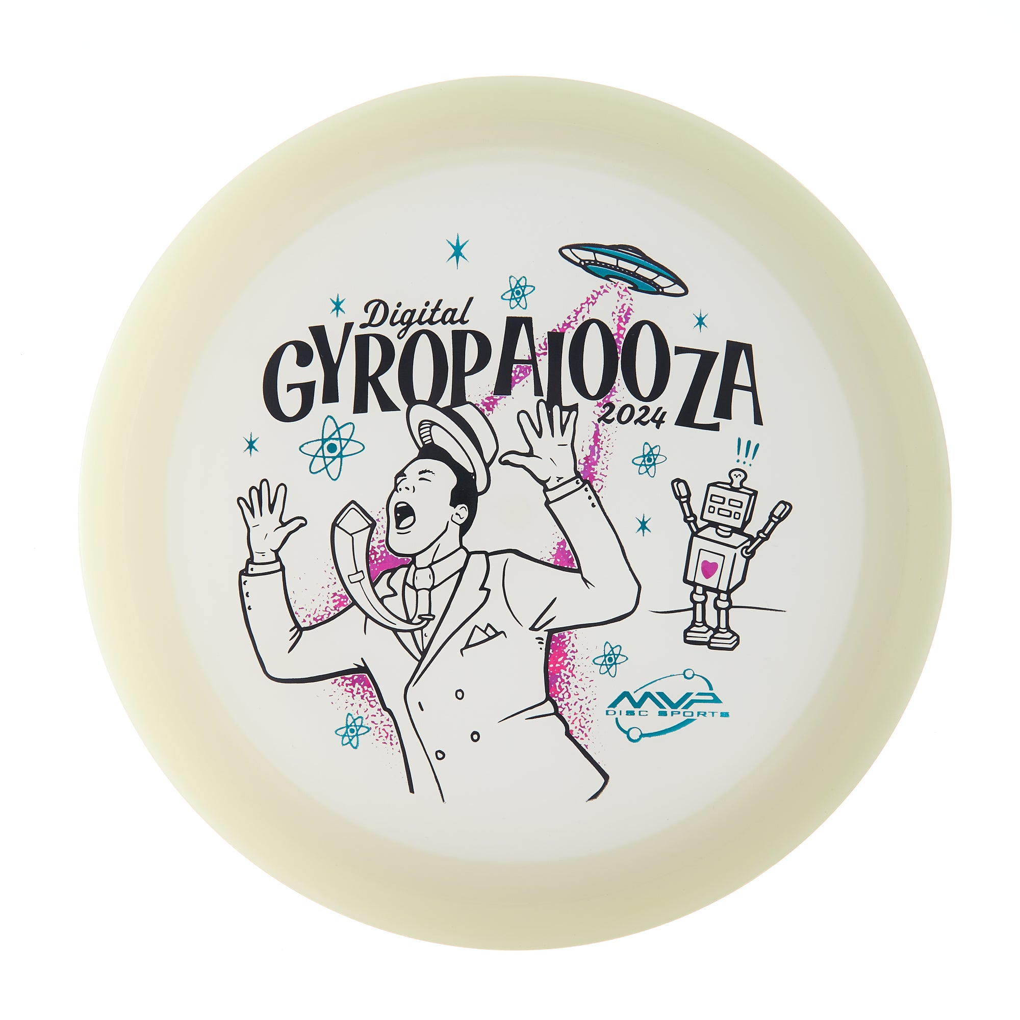 2024 Digital Gyropalooza Total Eclipse 2.0 Vanish