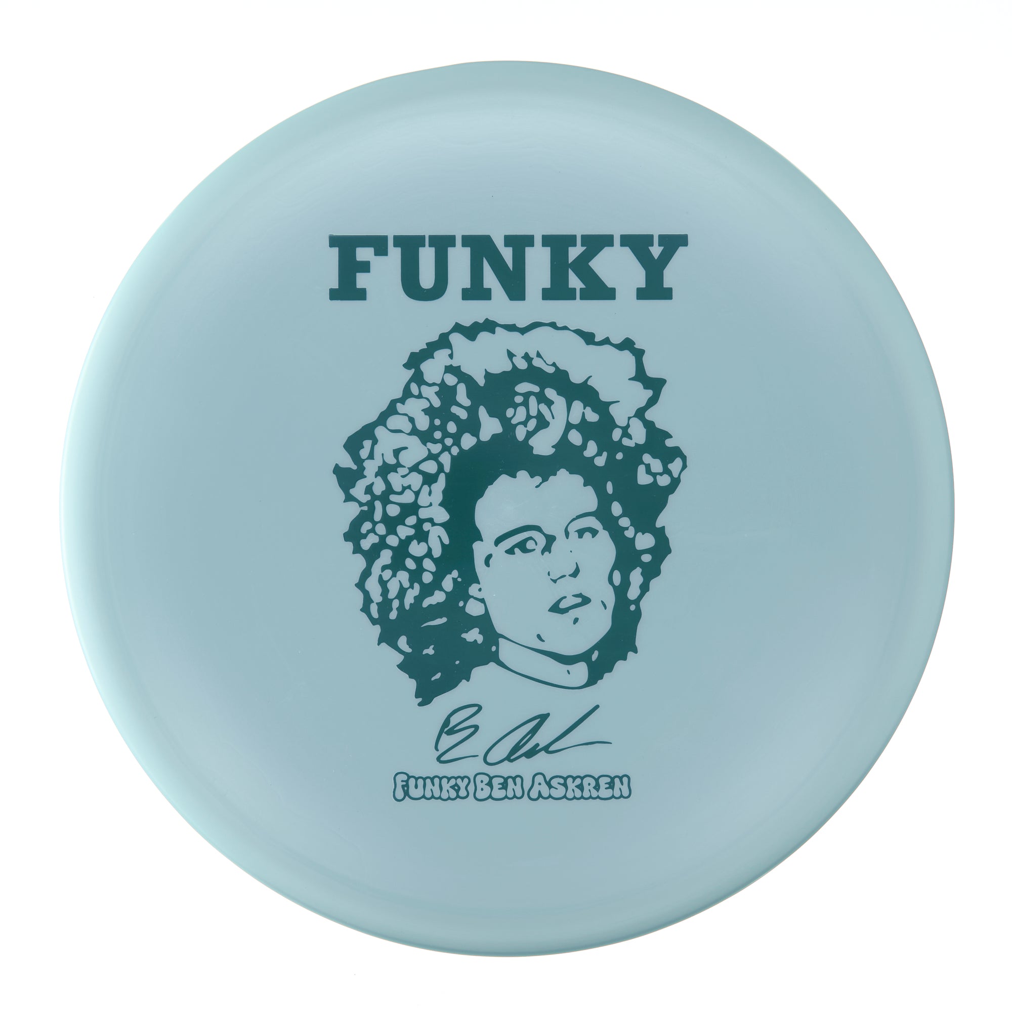 Ben Askren Fundraiser Funky Big Z Buzzz