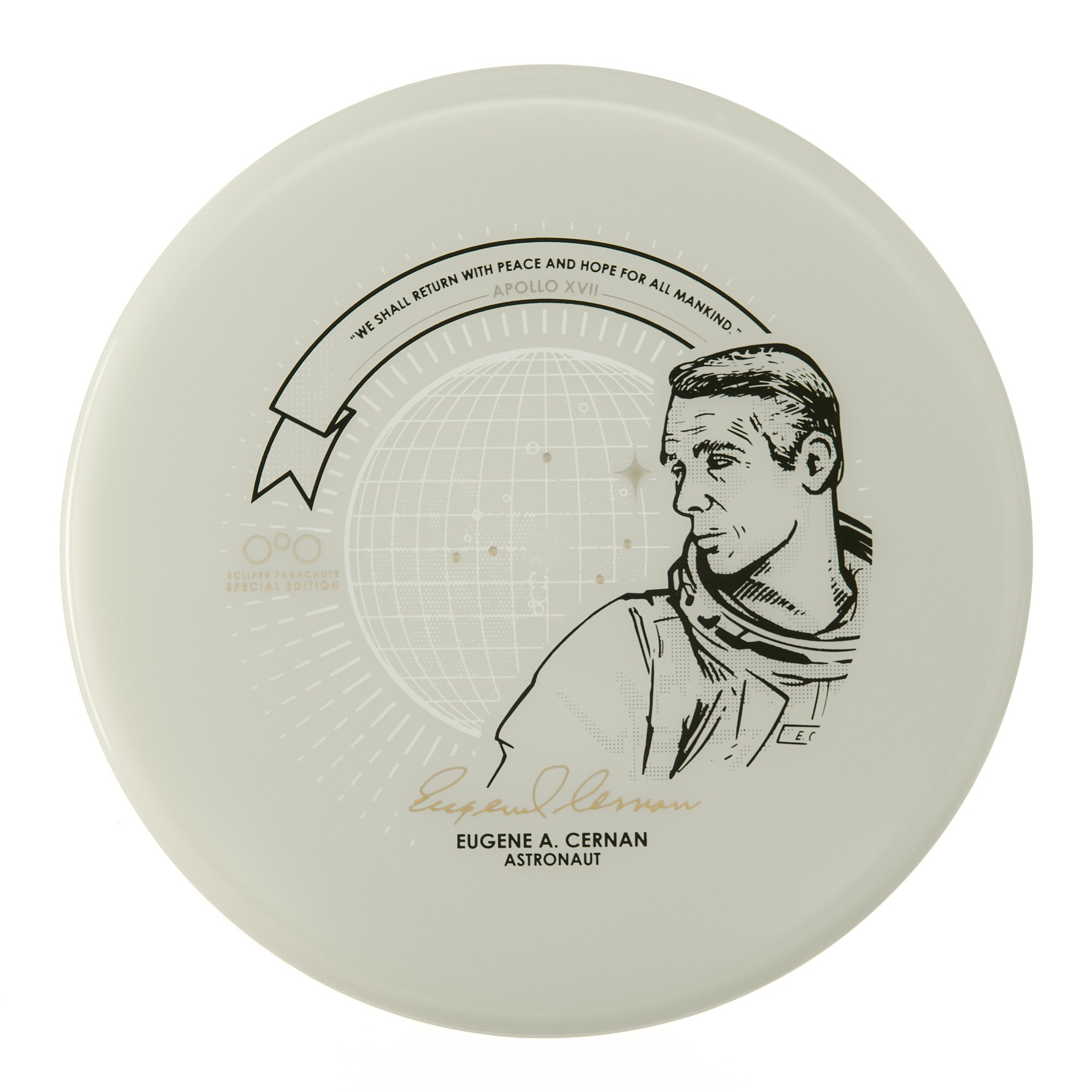 Special Edition Color Glow Eclipse 2.0 Parachute