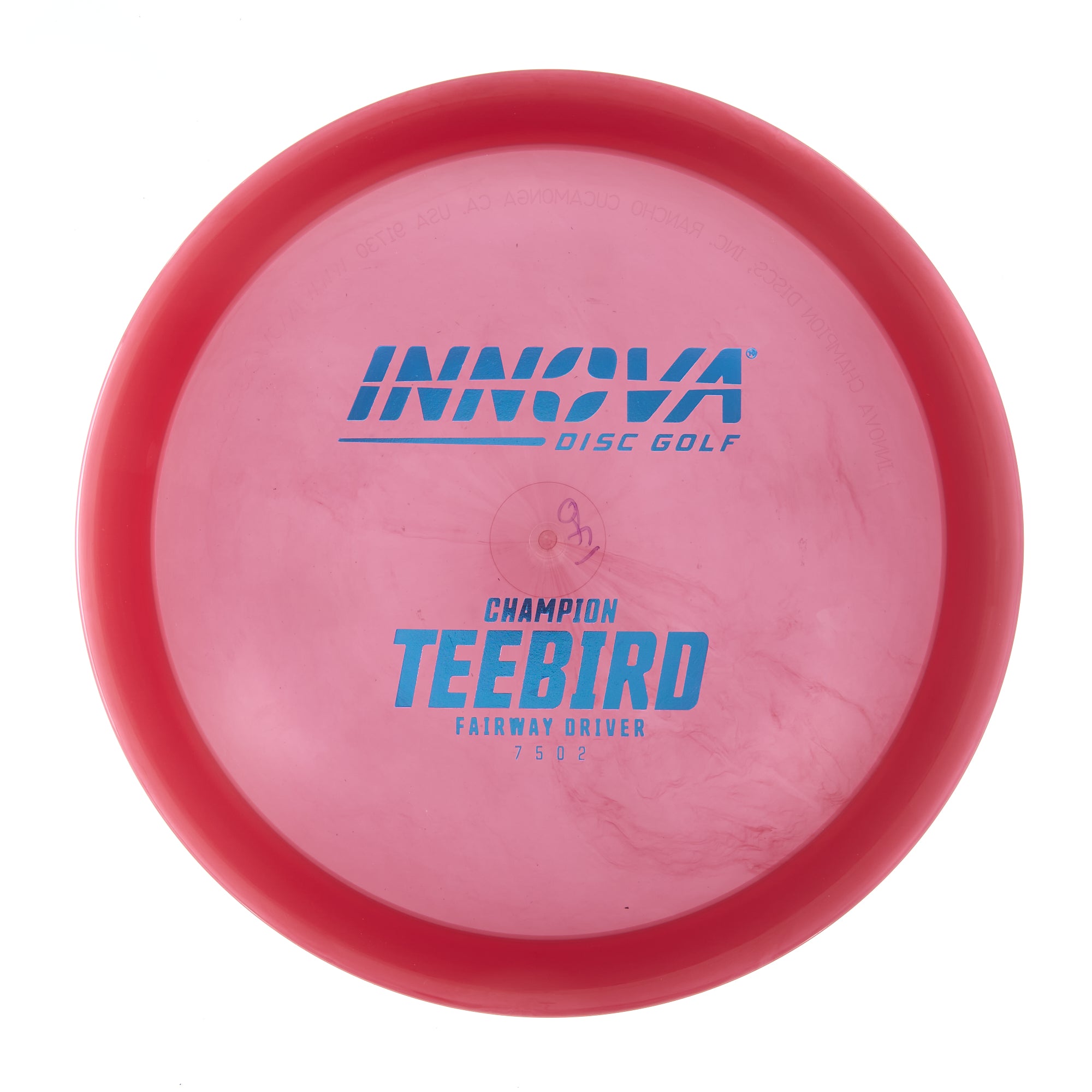 Champion Teebird
