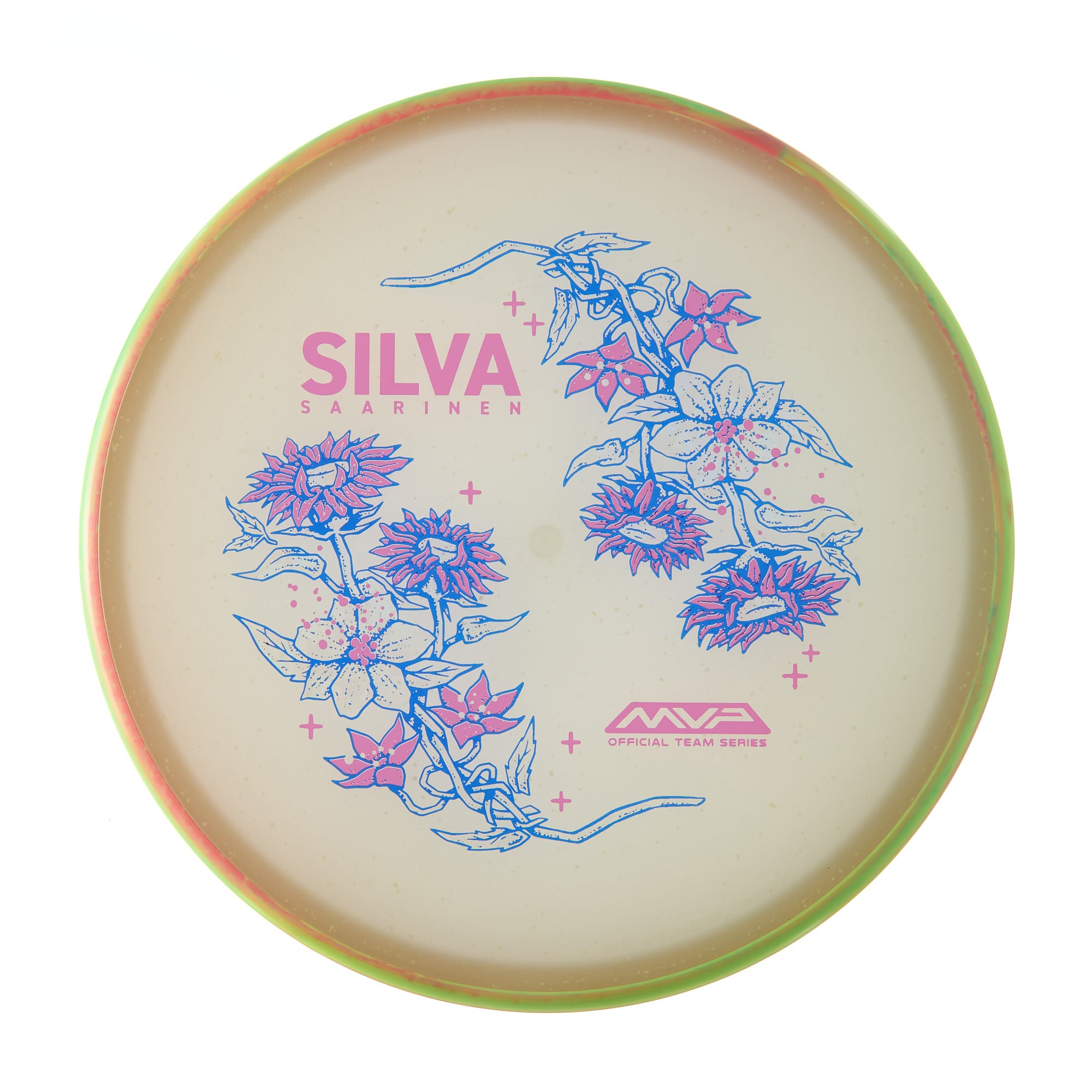 Silva Saarinen Team Series Flowers Particle Eclipse Proxy