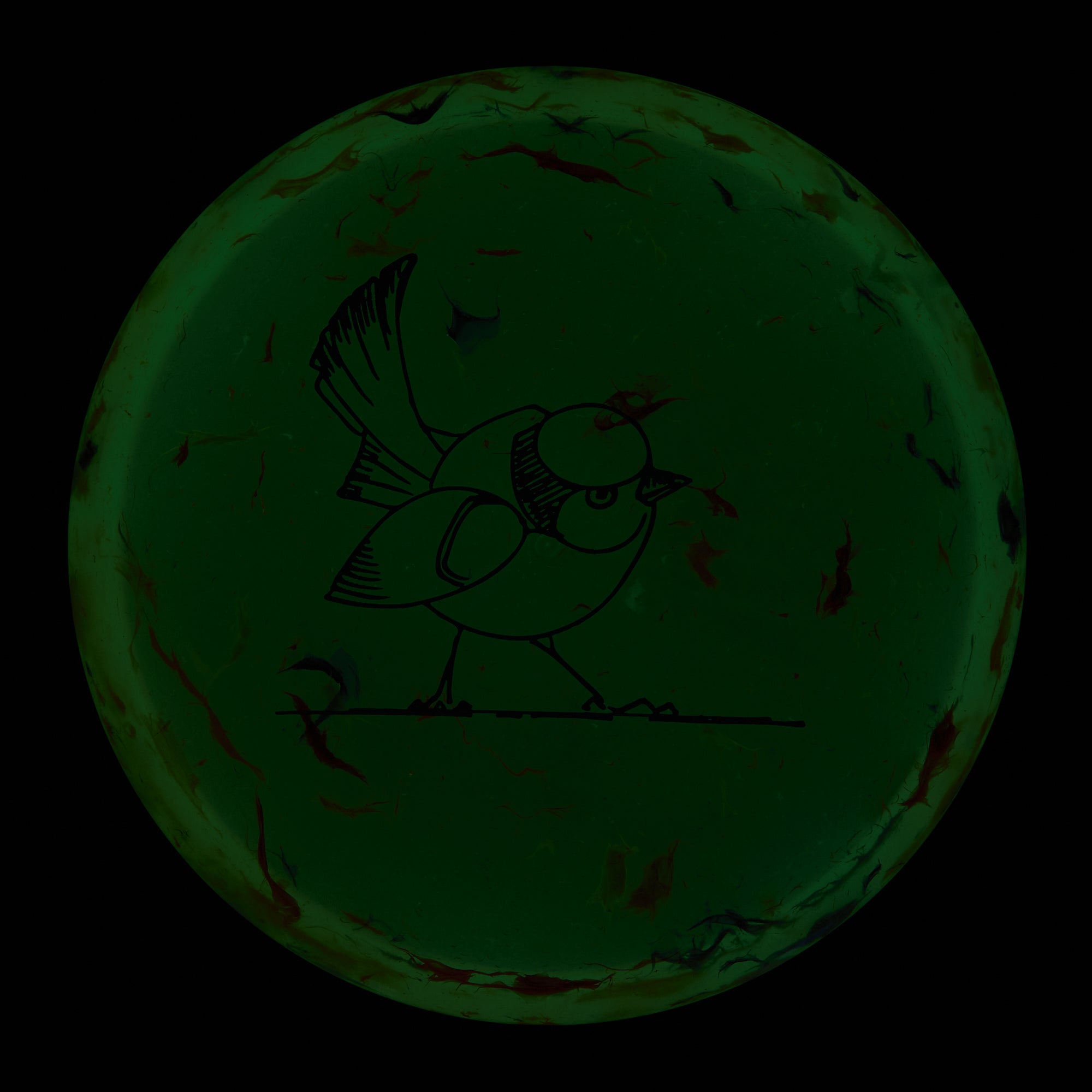 Faylor Lake Special Edition Glo Jawbreaker Z FLX Zone