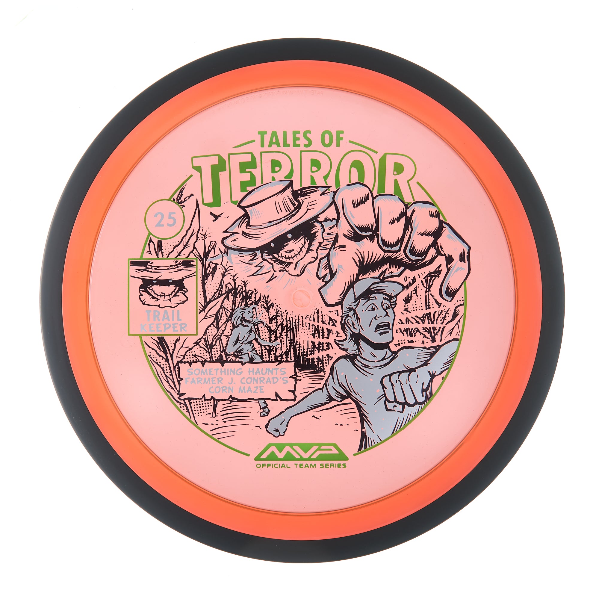 2025 Halloween Special Edition James Conrad Proton Trail