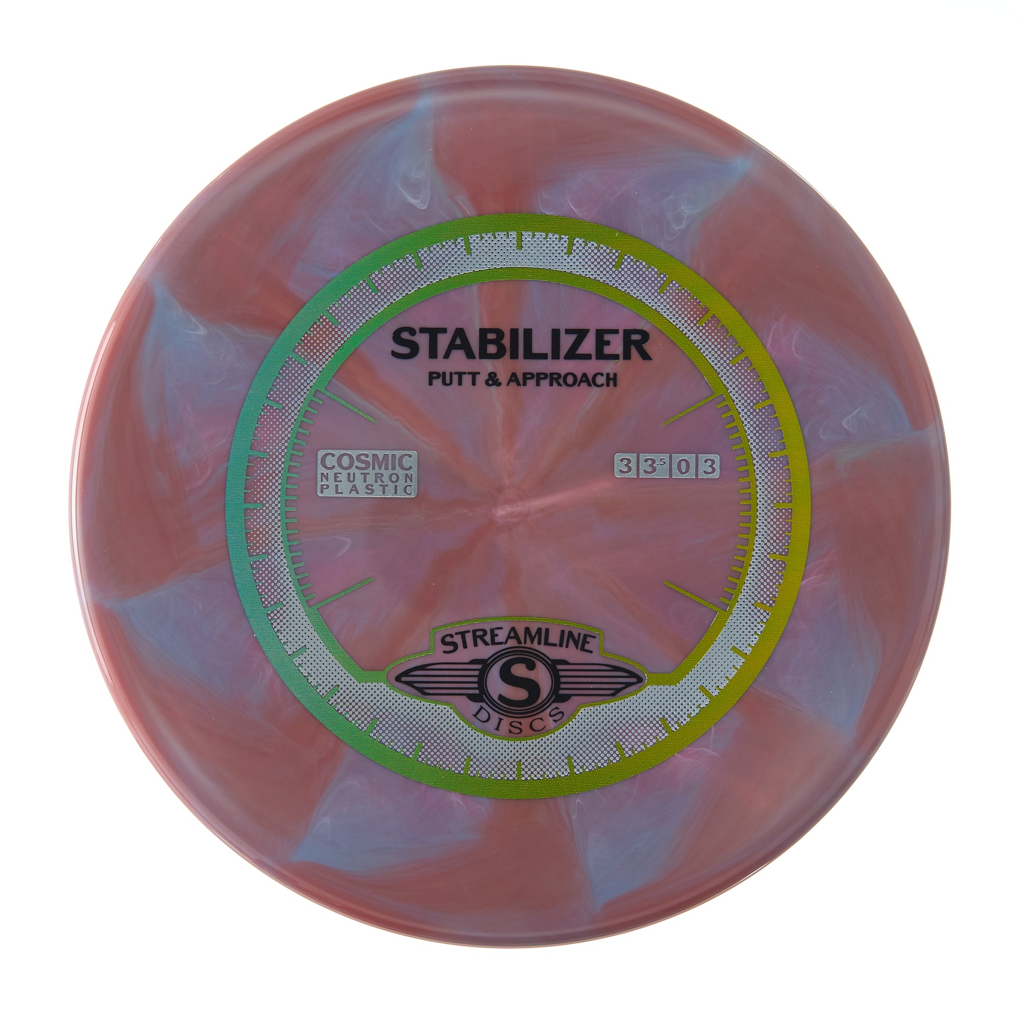 Cosmic Neutron Stabilizer