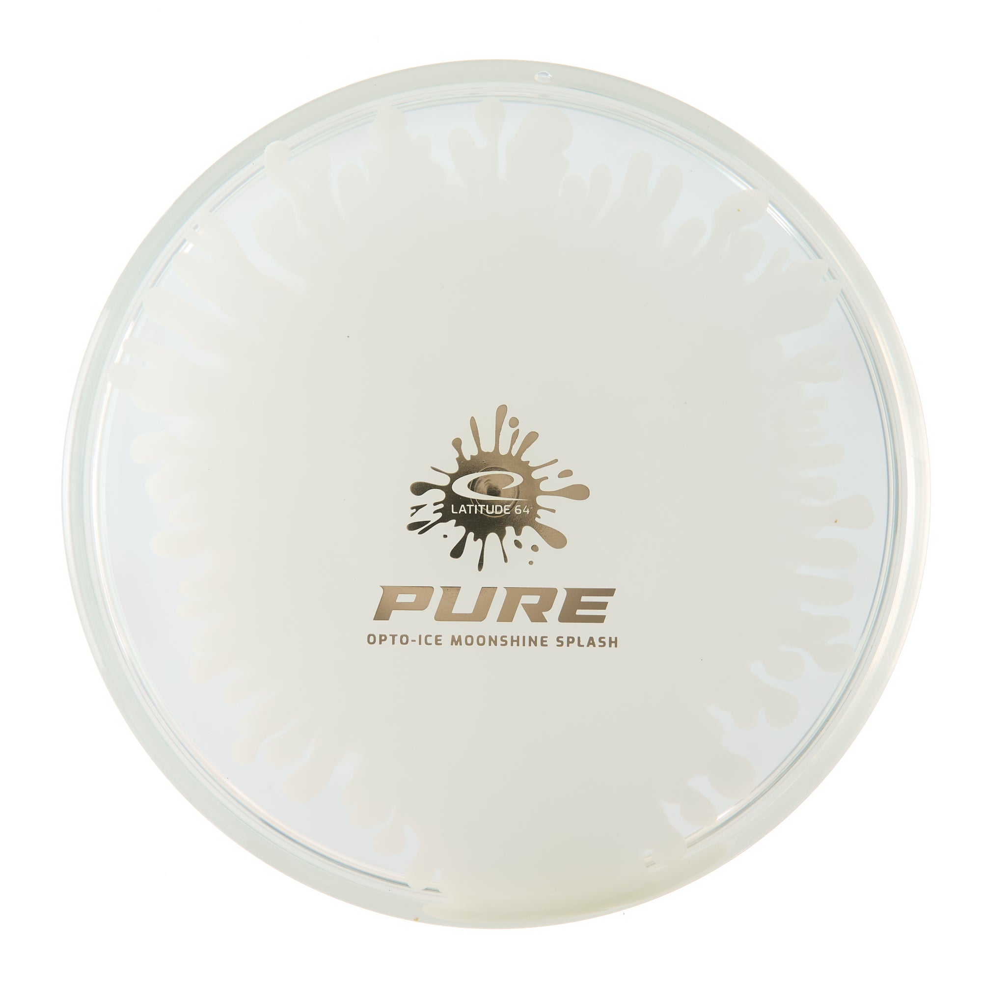 Opto Ice Moonshine Splash Pure