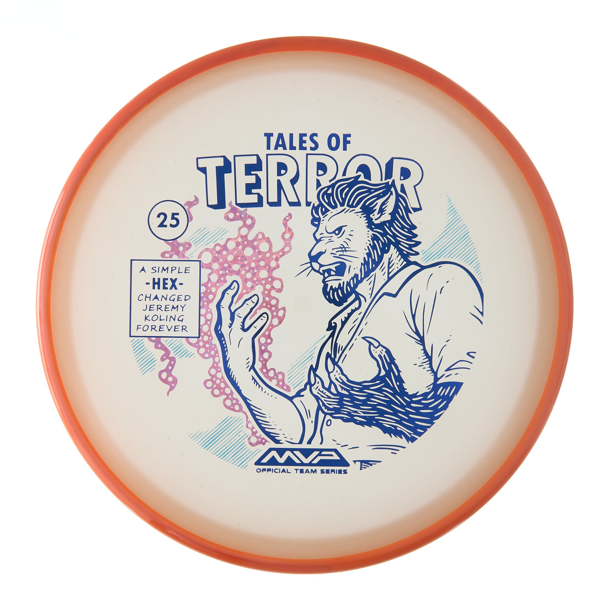 2025 Halloween Special Edition Jeremy Koling Particle Eclipse Hex