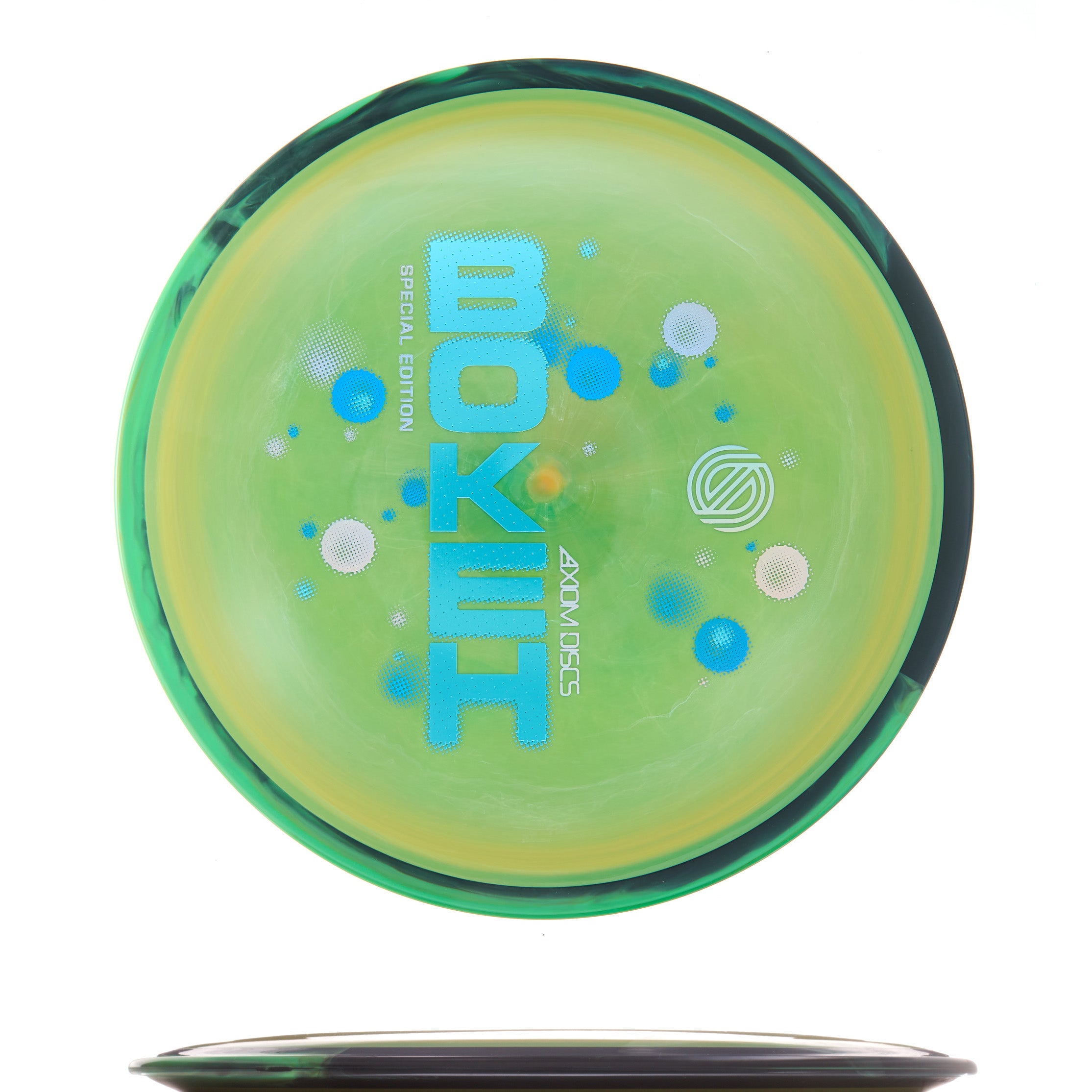 Special Edition Neutron Bokeh
