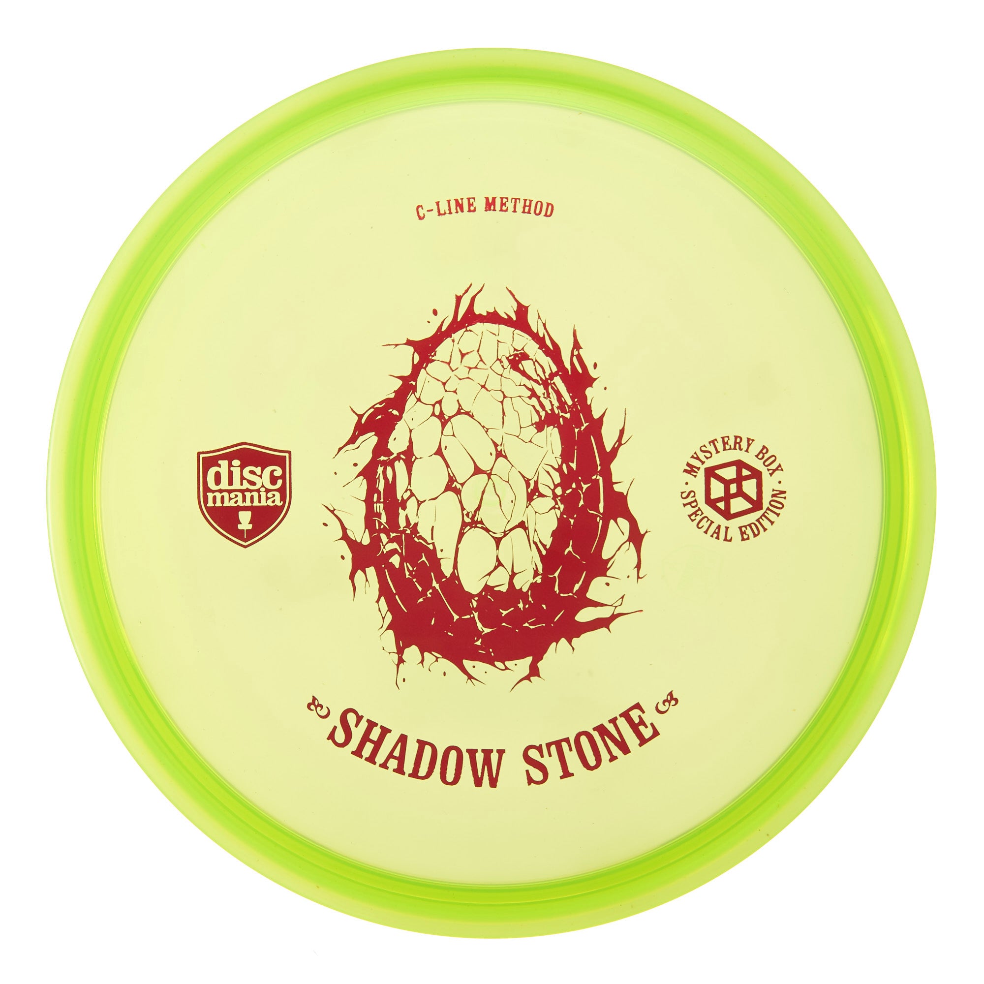 Shadow Stone Mystery Box Special Edition C-Line Method