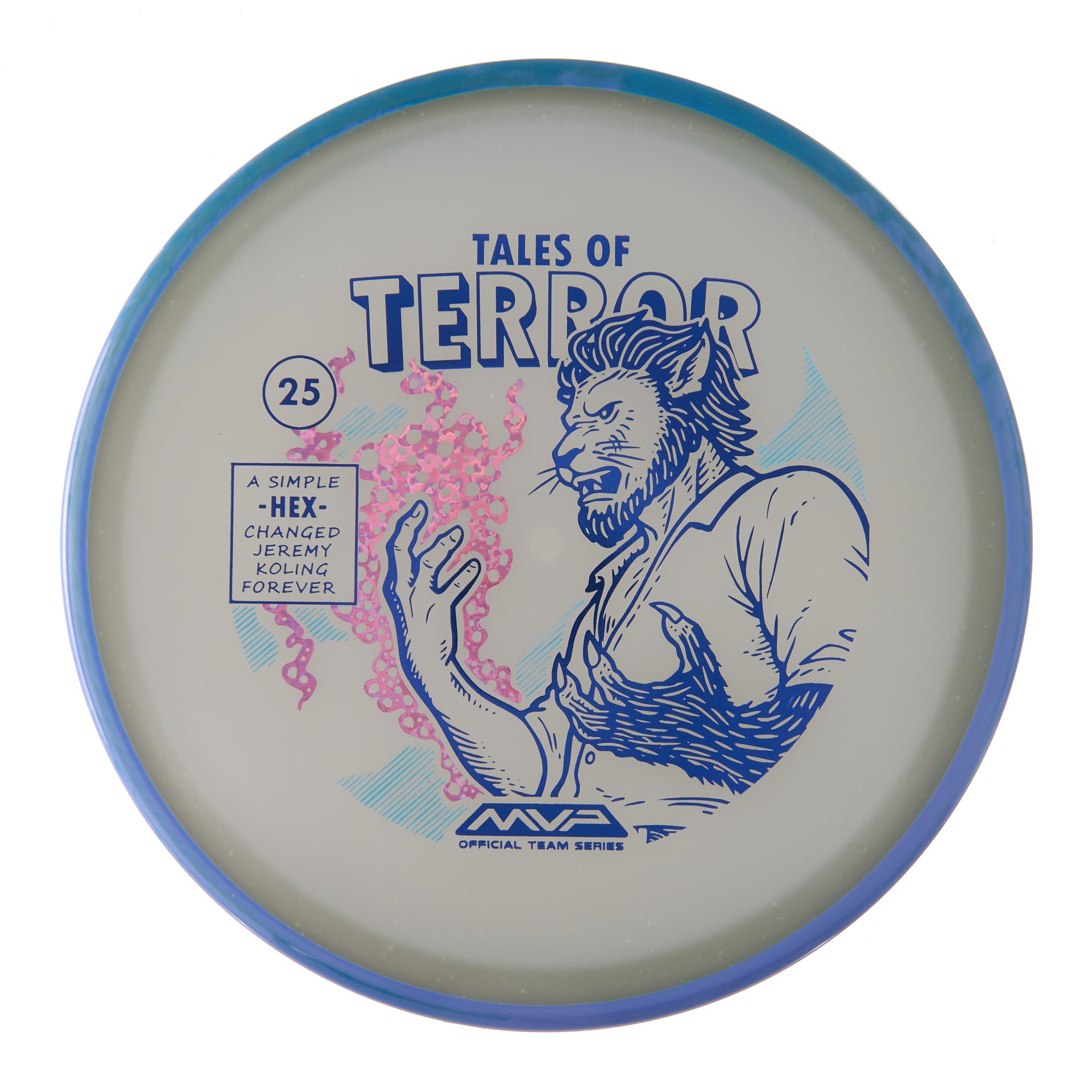 2025 Halloween Special Edition Jeremy Koling Particle Eclipse Hex