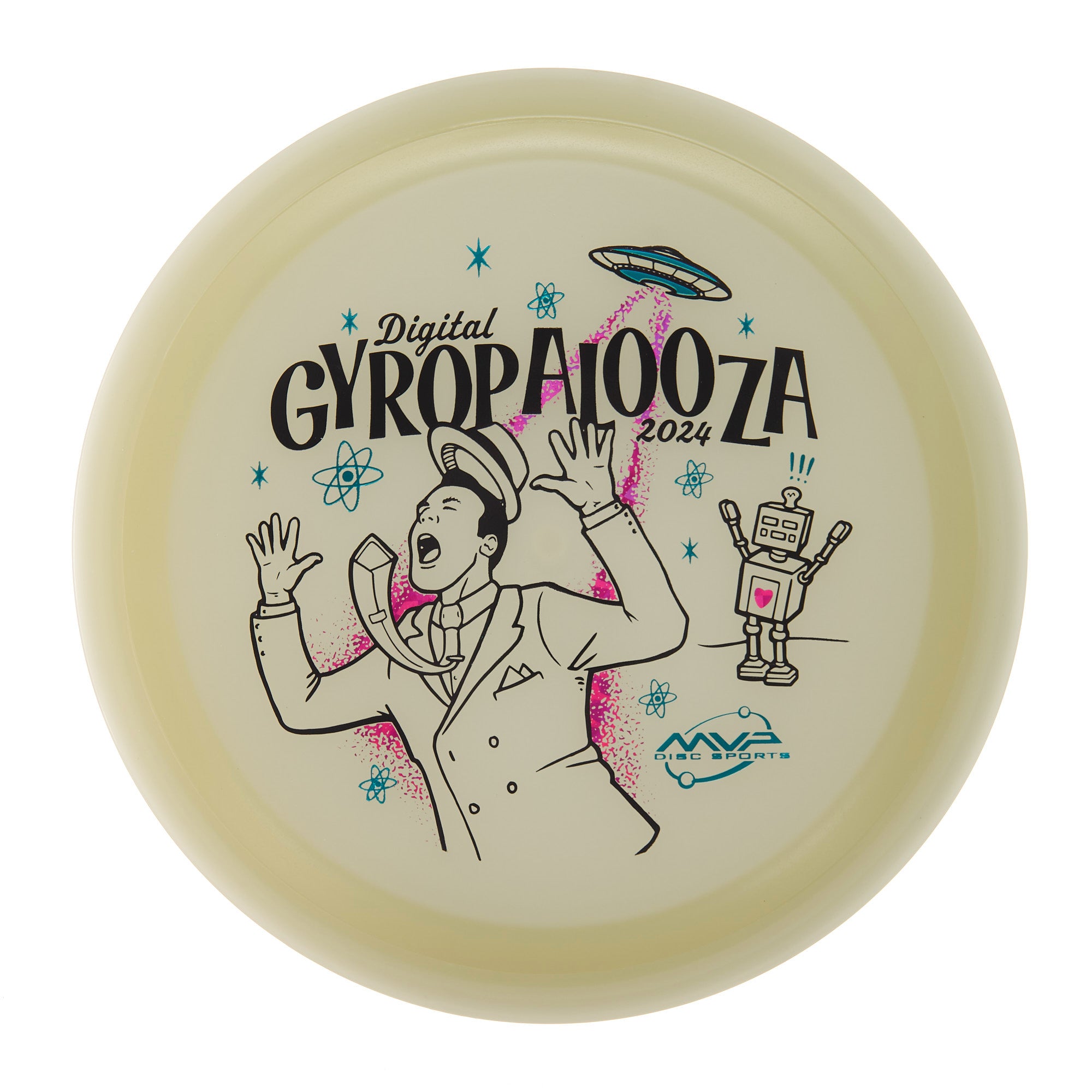 2024 Digital Gyropalooza Total Eclipse 2.0 Vanish