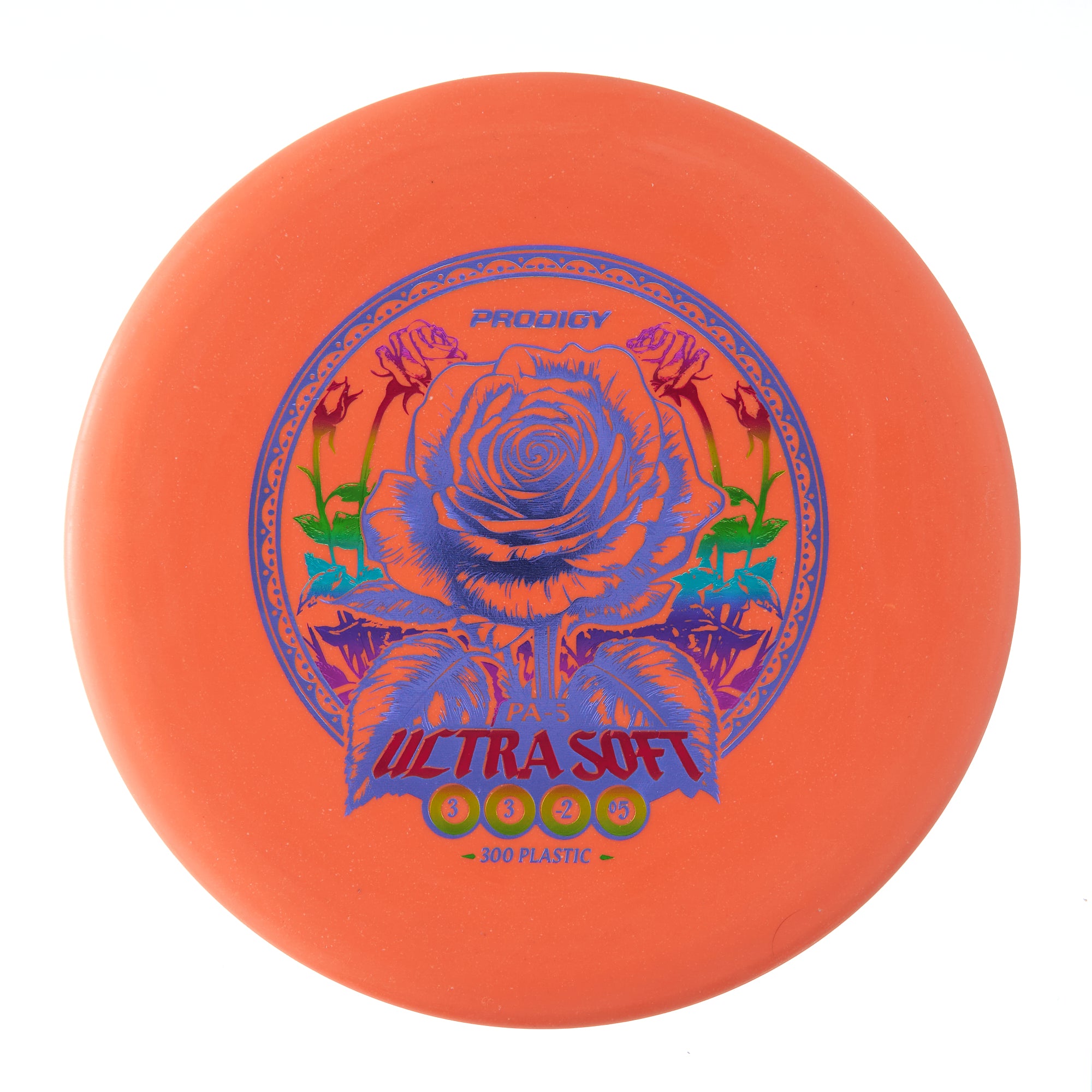 Petal Stamp Special Edition 300 Ultra Soft PA-5