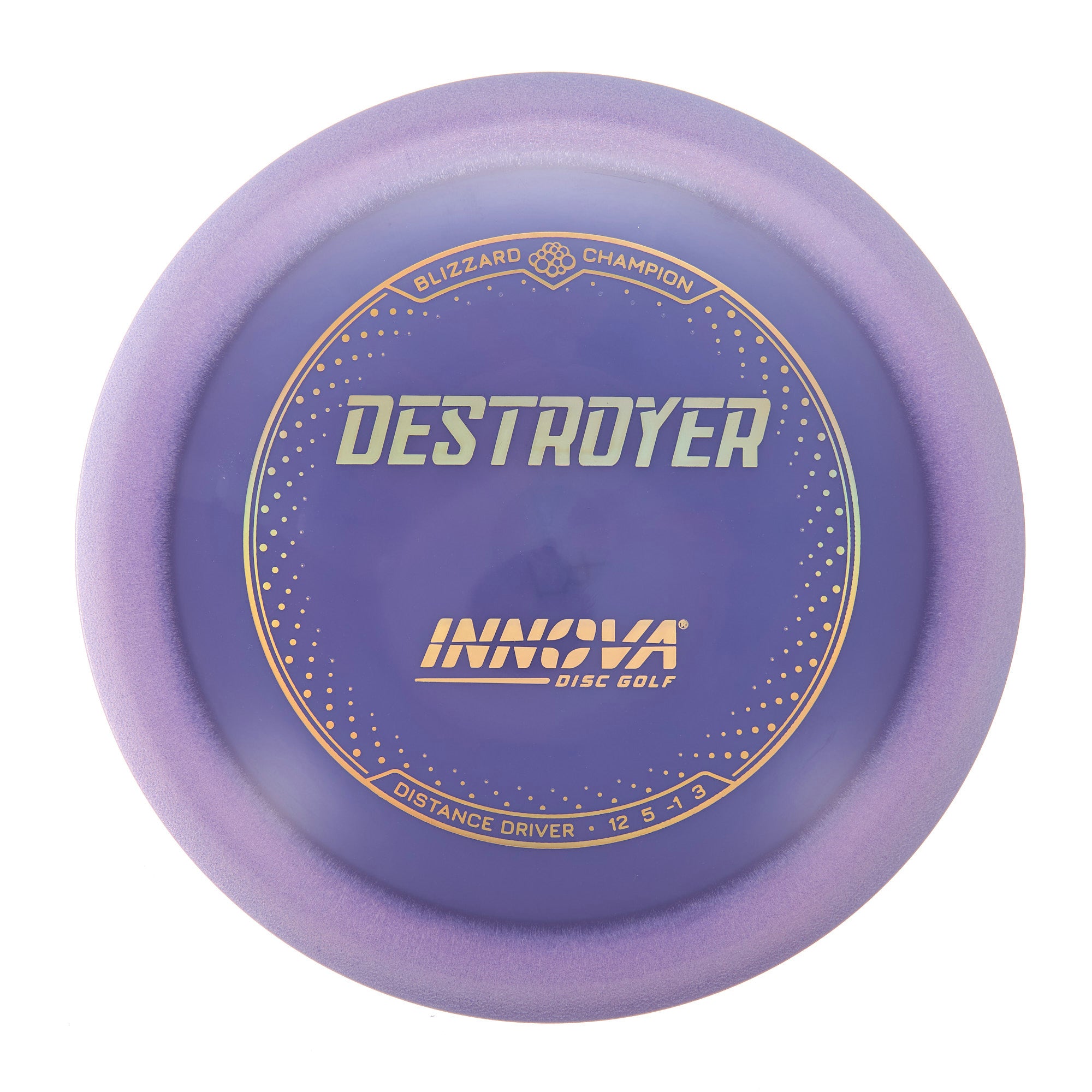 Blizzard Champion Destroyer